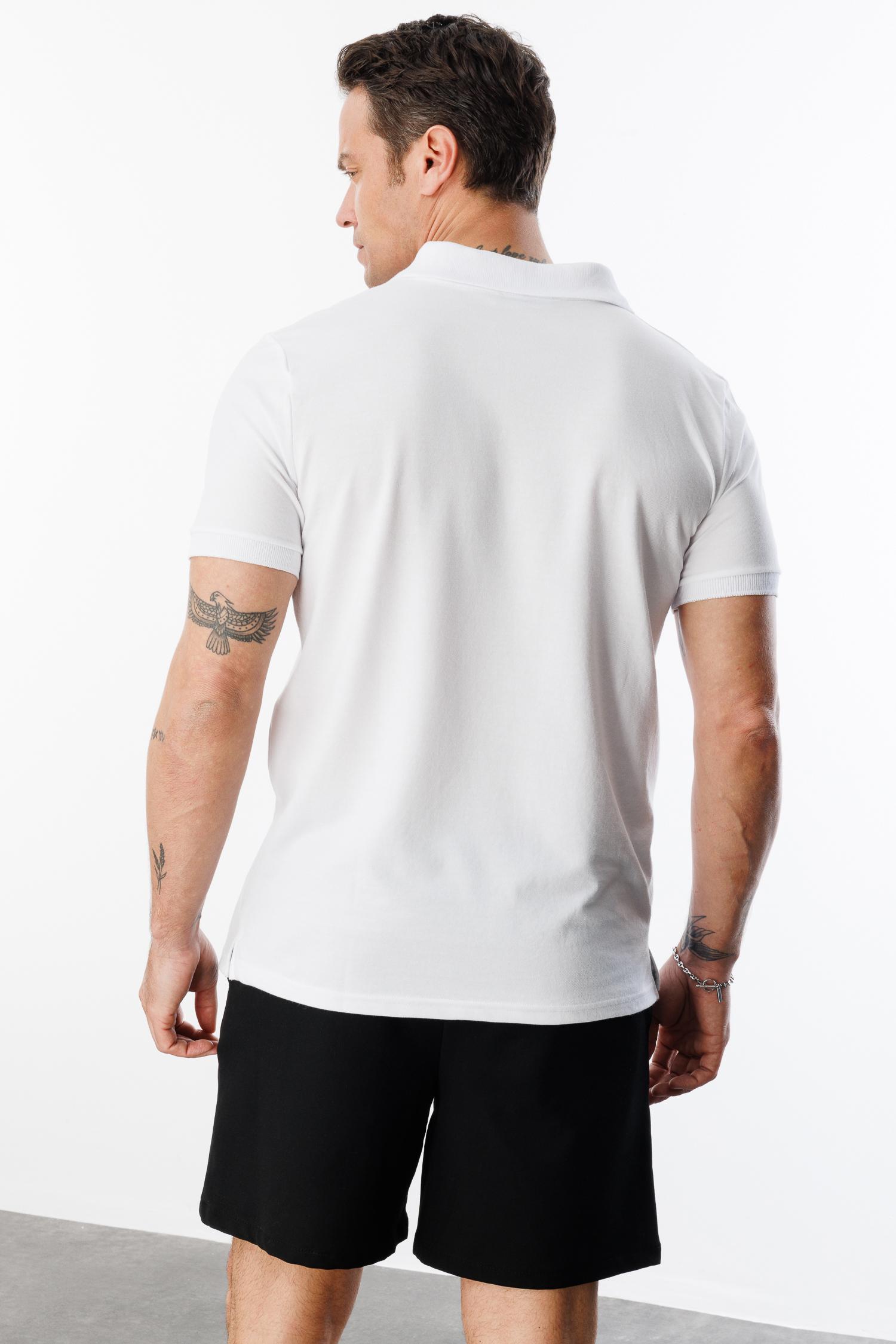  Erkek%202’li%20Çekmeyen%20Pamuklu%20Kumaş%20Regular%20Fit%20Standart%20Kesim%20Polo%20Yaka%20Tişört%20POLOYAKA-T-SHIRT2-BEYAZ-BEYAZ