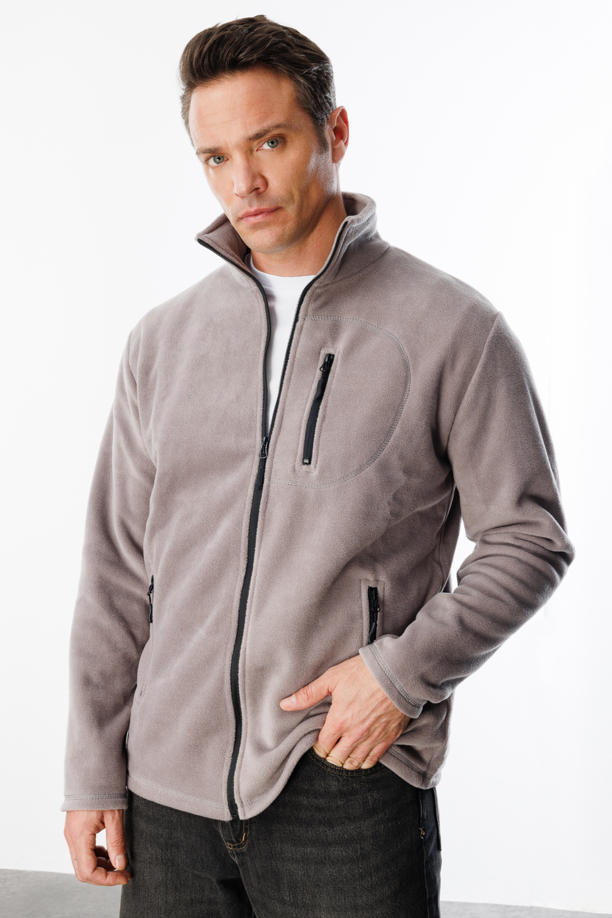 Store%20Erkek%20Polar%20Tam%20Fermuarlı%203%20Cepli%20Outdoor%20Polar%20Ceket%20Tactical%20Flecee