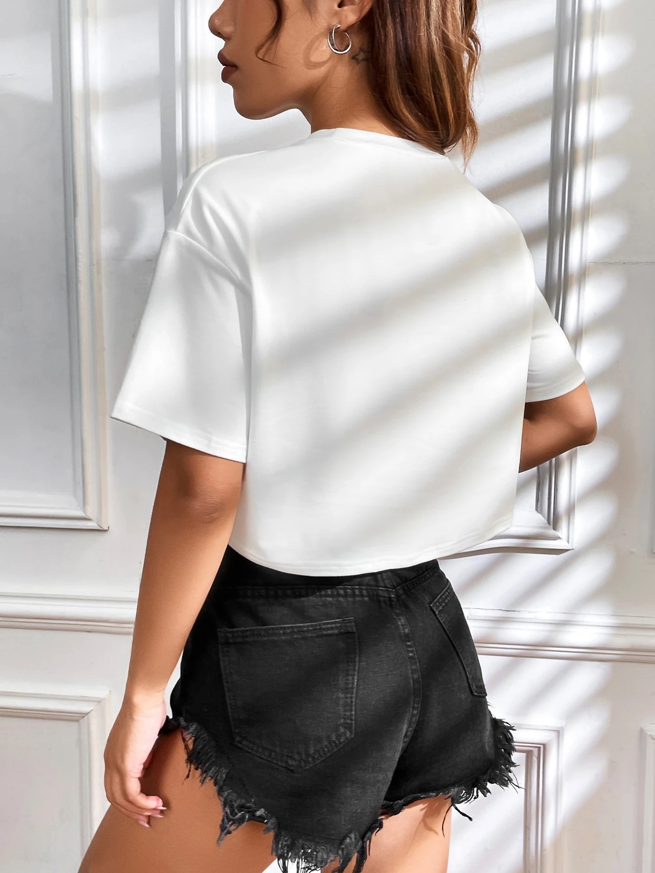 Kadın%20Tişört%20Crop%20Tişört%20Baskılı%20Fit%20Tişört%20BALANCE-TİŞÖRT