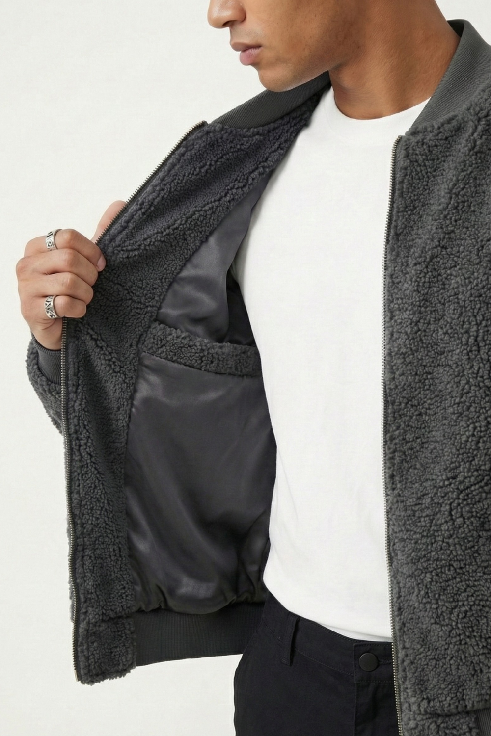 Erkek%20Mont%20Peluş%20İçi%20Astarlı%20Oversize%20Geniş%20Kalıp%20Sherpa%20Kuzu%20Kumaş%20Spor%20Mont-Füme
