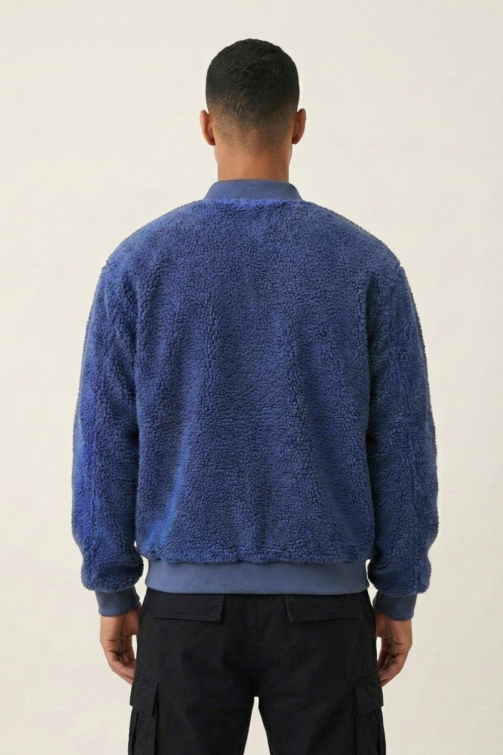 Erkek%20Mont%20Peluş%20İçi%20Astarlı%20Oversize%20Geniş%20Kalıp%20Sherpa%20Kuzu%20Kumaş%20Spor%20Mont-İndigo