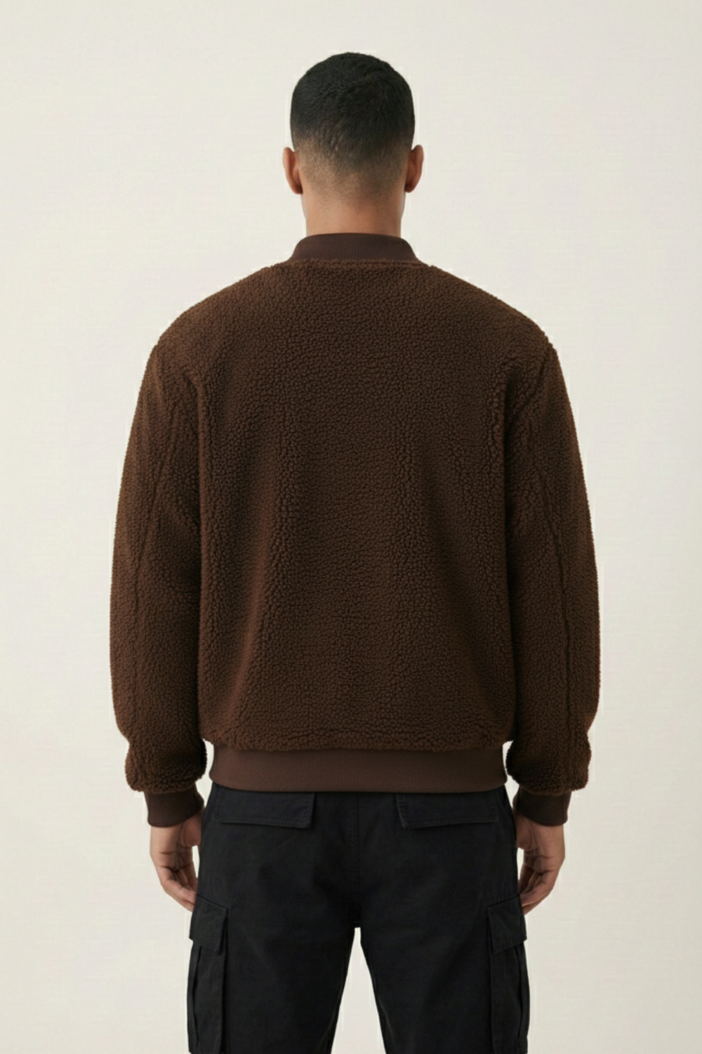 Erkek%20Mont%20Peluş%20İçi%20Astarlı%20Oversize%20Geniş%20Kalıp%20Sherpa%20Kuzu%20Kumaş%20Spor%20Mont-Kahverengi