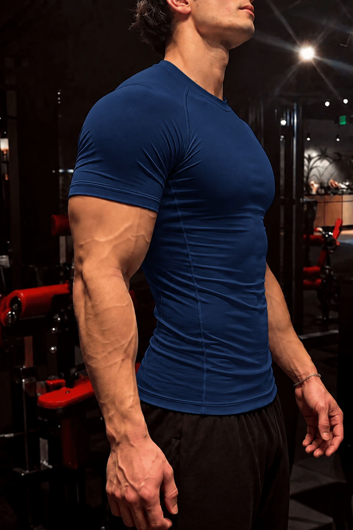 Erkek%20Dalgıç%20Kumaş%20Compression%20Spor%20Tişört%20Muscle%20Body%20Fit%20Gym%20Antrenman%20T-Shirt%20COMPRESSİON-T-SHİRT-Lacivert