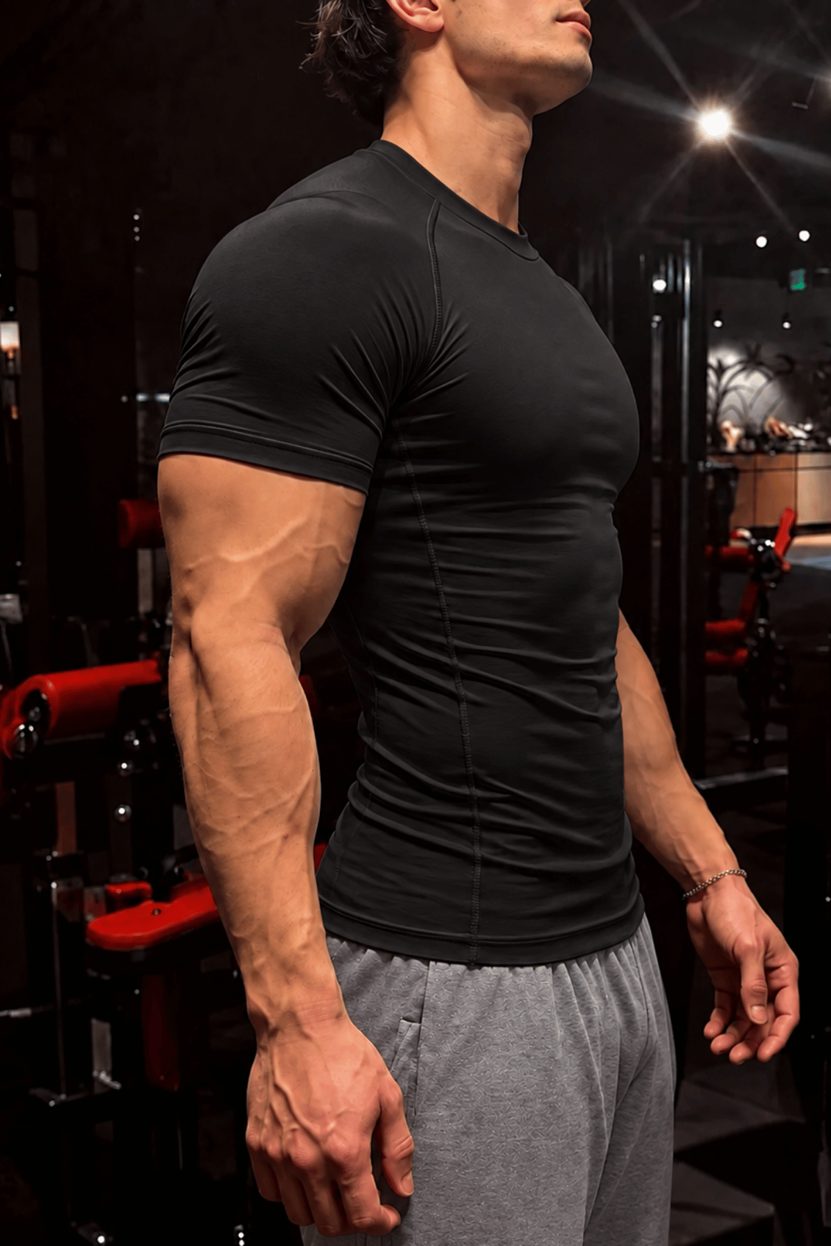 Erkek%20Dalgıç%20Kumaş%20Compression%20Spor%20Tişört%20Muscle%20Body%20Fit%20Gym%20Antrenman%20T-Shirt%20COMPRESSİON-T-SHİRT-Siyah