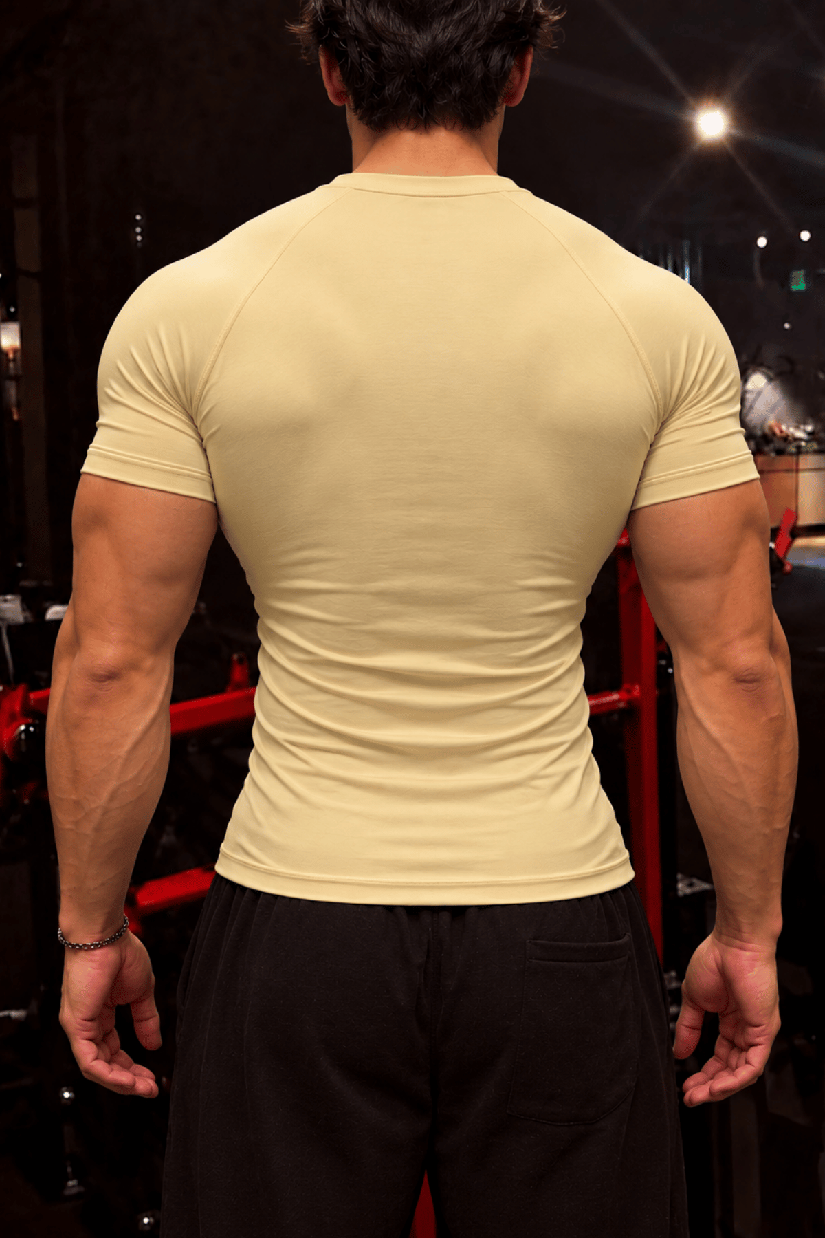 Erkek%20Dalgıç%20Kumaş%20Compression%20Spor%20Tişört%20Muscle%20Body%20Fit%20Gym%20Antrenman%20T-Shirt%20COMPRESSİON-T-SHİRT-Bej