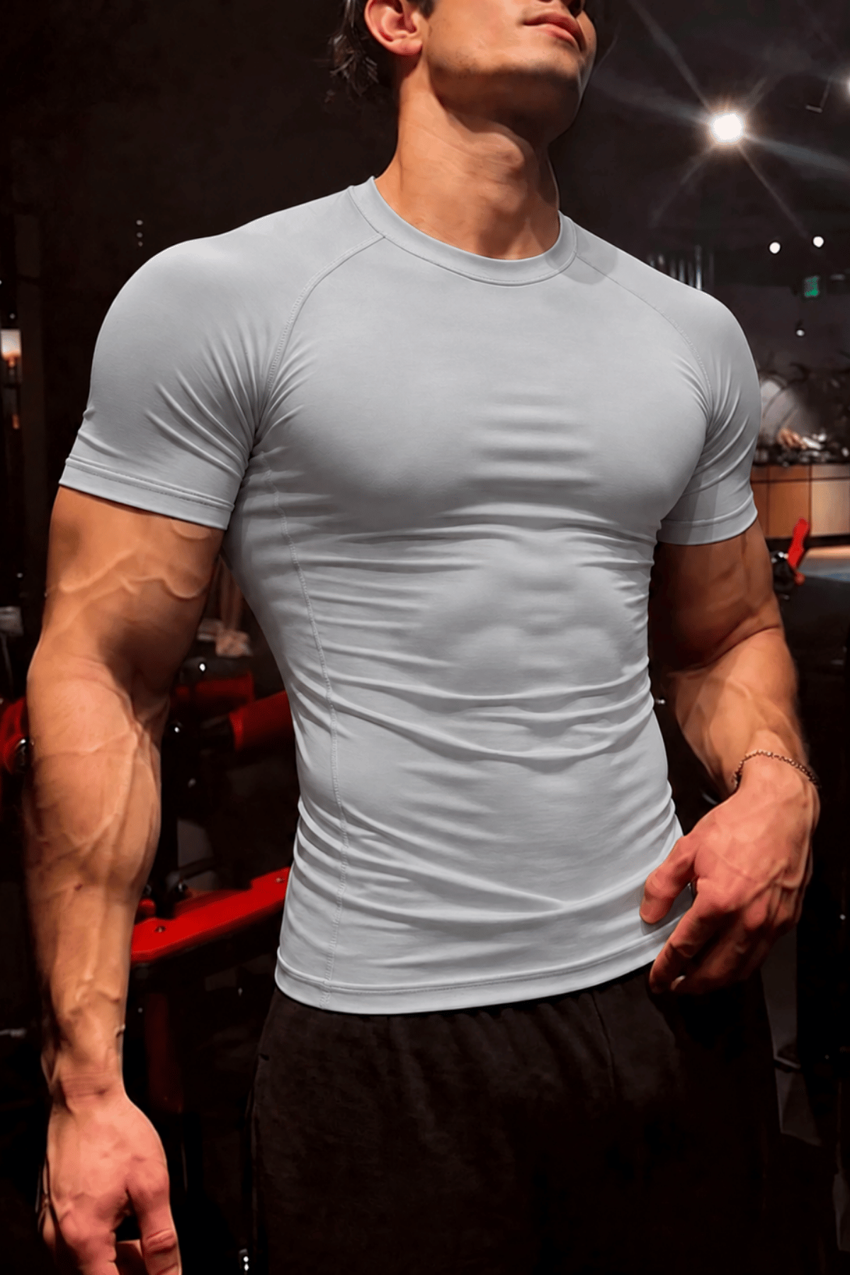 Erkek%20Dalgıç%20Kumaş%20Compression%20Spor%20Tişört%20Muscle%20Body%20Fit%20Gym%20Antrenman%20T-Shirt%20COMPRESSİON-T-SHİRT-Gri