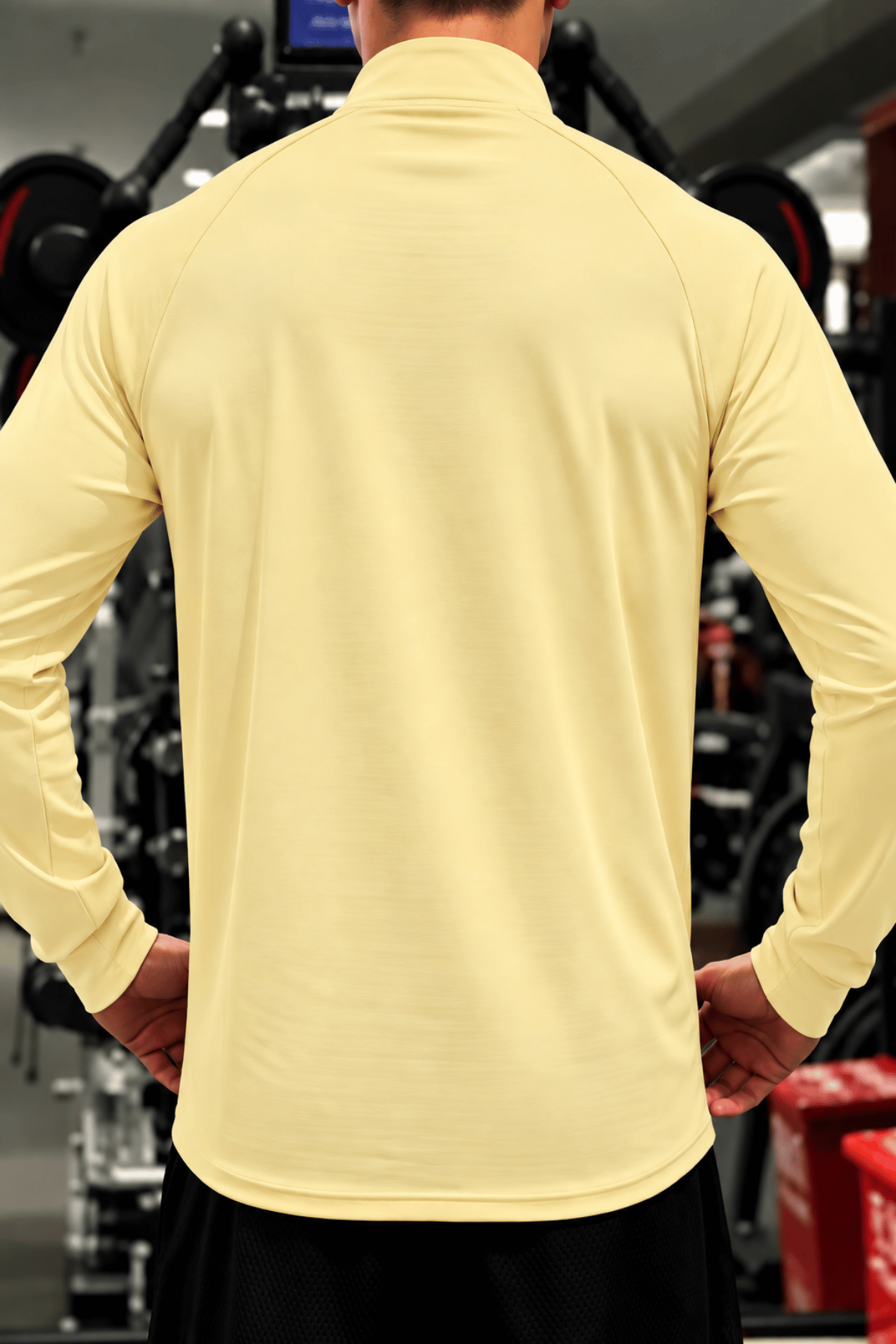 Erkek%20Yarım%20Fermuarlı%20Compression%20Uzun%20Kol%20Spor%20Tişört%20ve%20Fitness%20Tişörtü%20DALGIÇ-UZUN-Bej