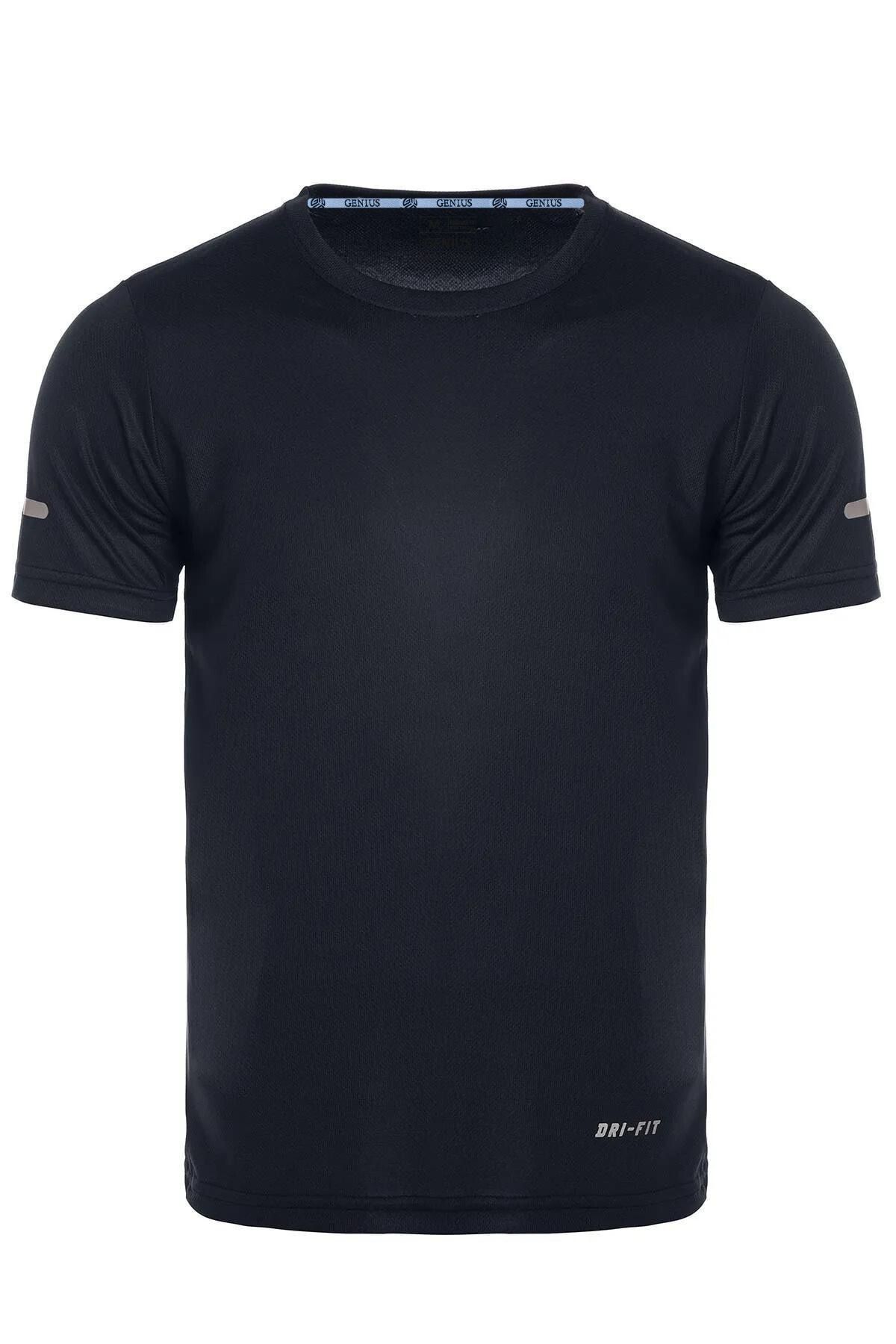 Erkek%20Nem%20Emici%20Hızlı%20Kuruma%20Atletik%20Teknik%20Performans%20Spor%20T-shirt%20Drıfıt-kısakol