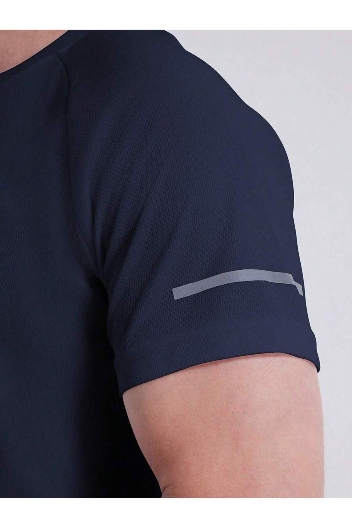 Erkek%20Nem%20Emici%20Hızlı%20Kuruma%20Atletik%20Teknik%20Performans%20Spor%20T-shirt%20Drıfıt-kısakol