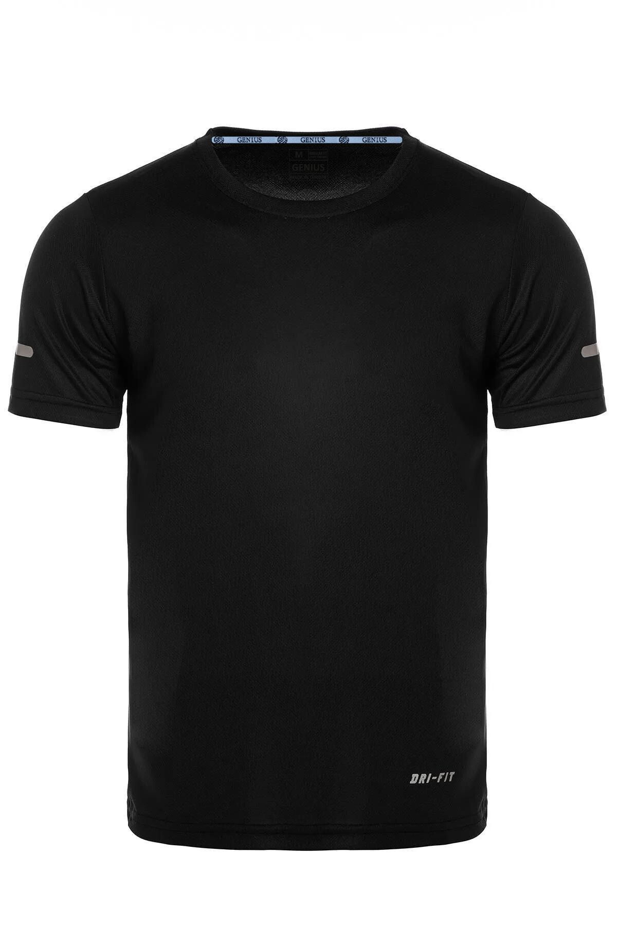Erkek%20Nem%20Emici%20Hızlı%20Kuruma%20Atletik%20Teknik%20Performans%20Spor%20T-shirt%20Drıfıt-kısakol