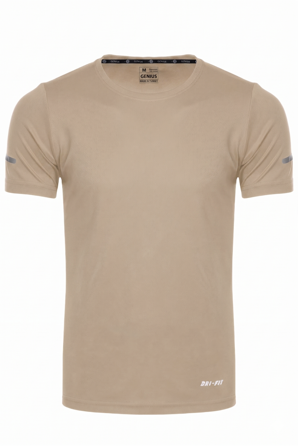 Erkek%20Nem%20Emici%20Hızlı%20Kuruma%20Atletik%20Teknik%20Performans%20Spor%20T-shirt%20DRIFIT-KISAKOL-Bej