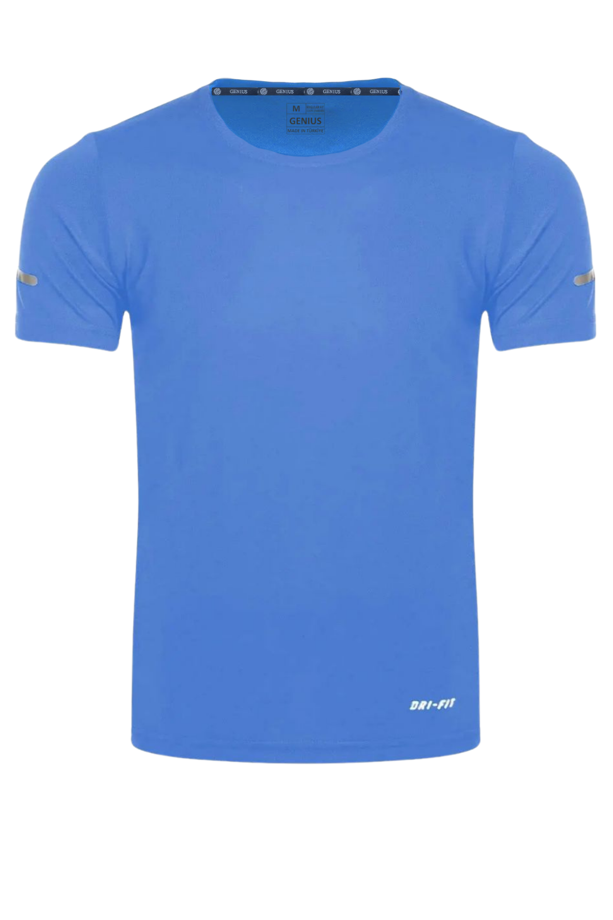 Erkek%20Nem%20Emici%20Hızlı%20Kuruma%20Atletik%20Teknik%20Performans%20Spor%20T-shirt%20DRIFIT-KISAKOL
