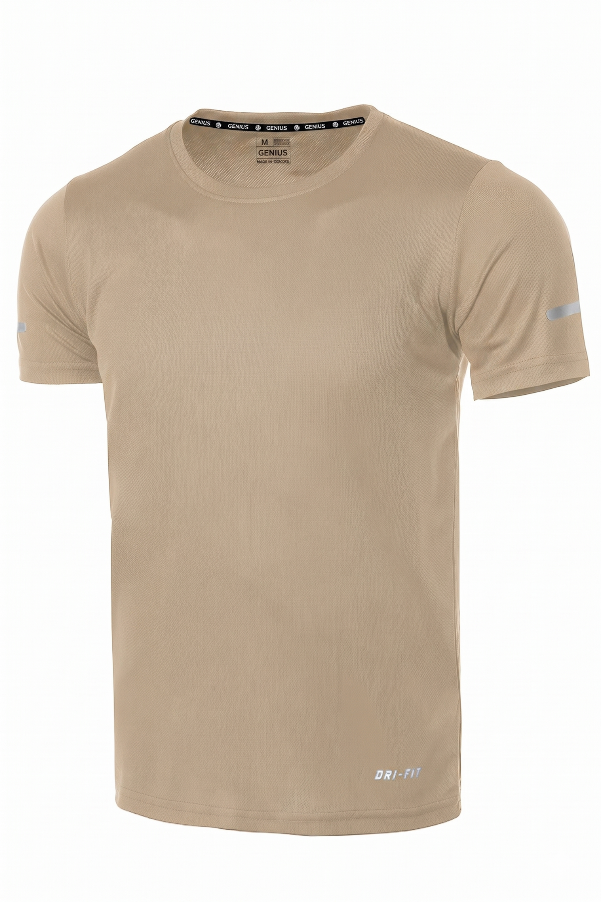 Erkek%20Nem%20Emici%20Hızlı%20Kuruma%20Atletik%20Teknik%20Performans%20Spor%20T-shirt%20DRIFIT-KISAKOL-Bej