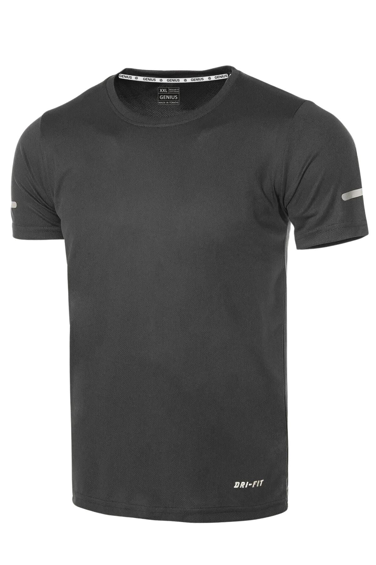 Erkek%20Nem%20Emici%20Hızlı%20Kuruma%20Atletik%20Teknik%20Performans%20Spor%20T-shirt%20Drıfıt-kısakol