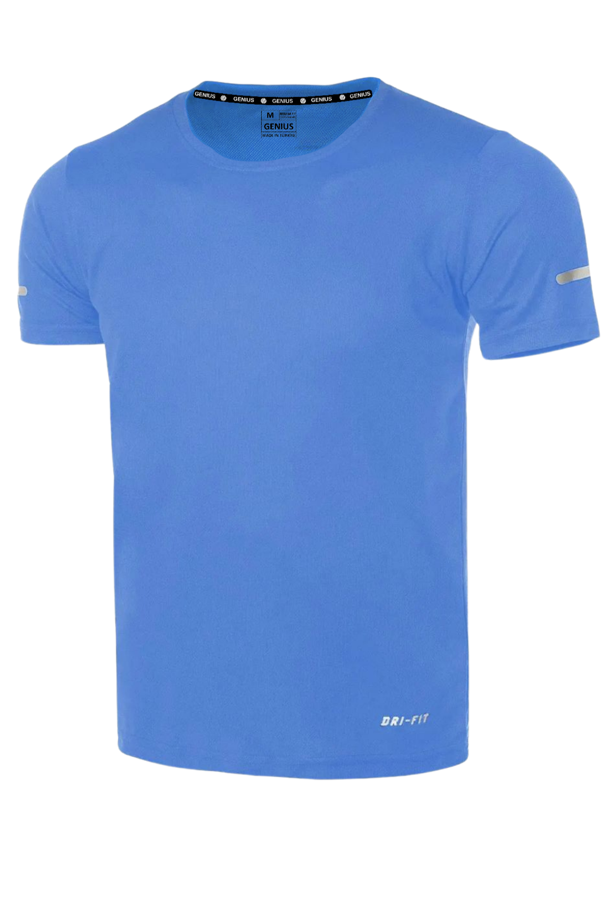 Erkek%20Nem%20Emici%20Hızlı%20Kuruma%20Atletik%20Teknik%20Performans%20Spor%20T-shirt%20DRIFIT-KISAKOL-Turkuaz
