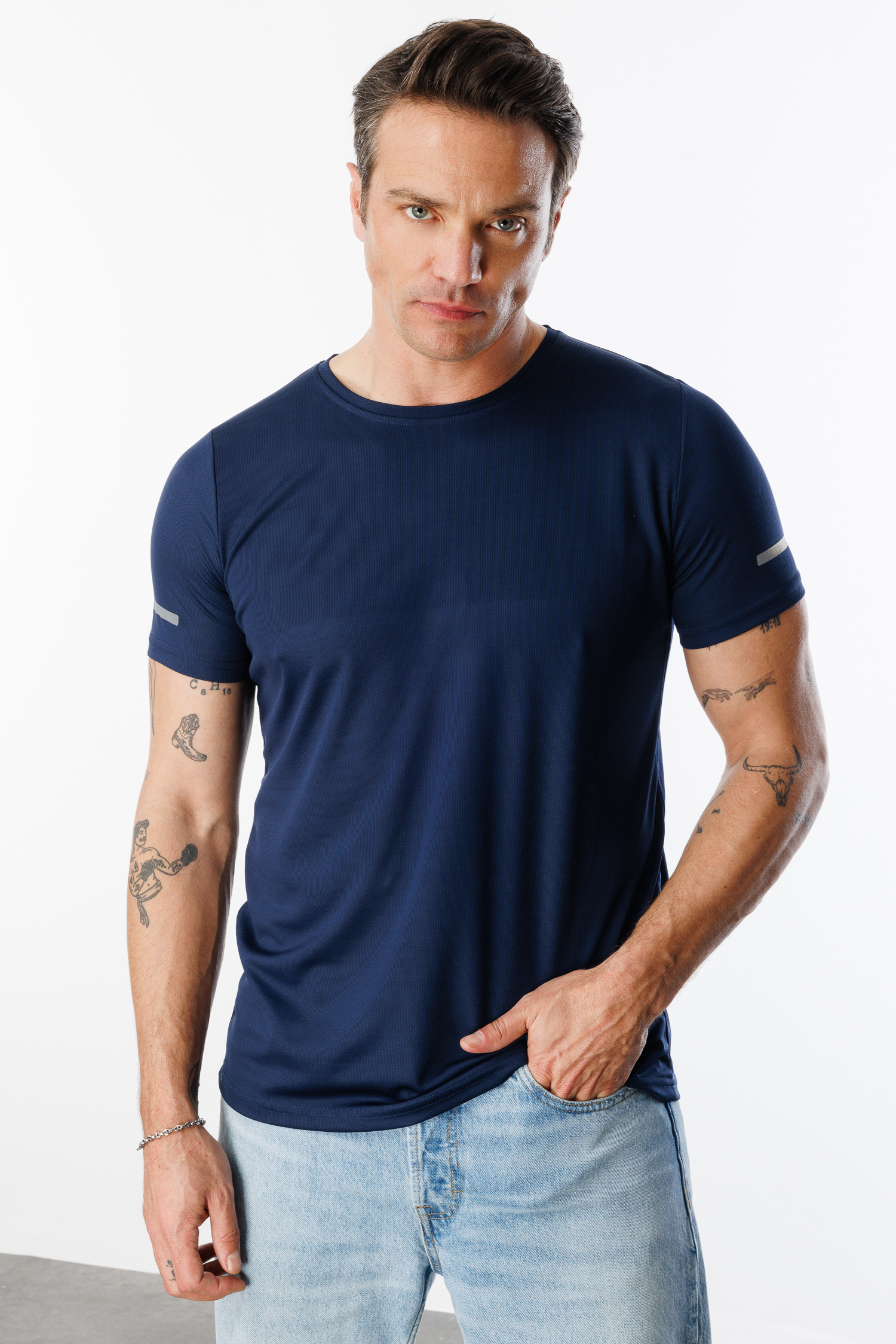 Erkek%20Nem%20Emici%20Hızlı%20Kuruma%20Atletik%20Teknik%20Performans%20Spor%20T-shirt%20DRIFIT-KISAKOLNEW-Lacivert
