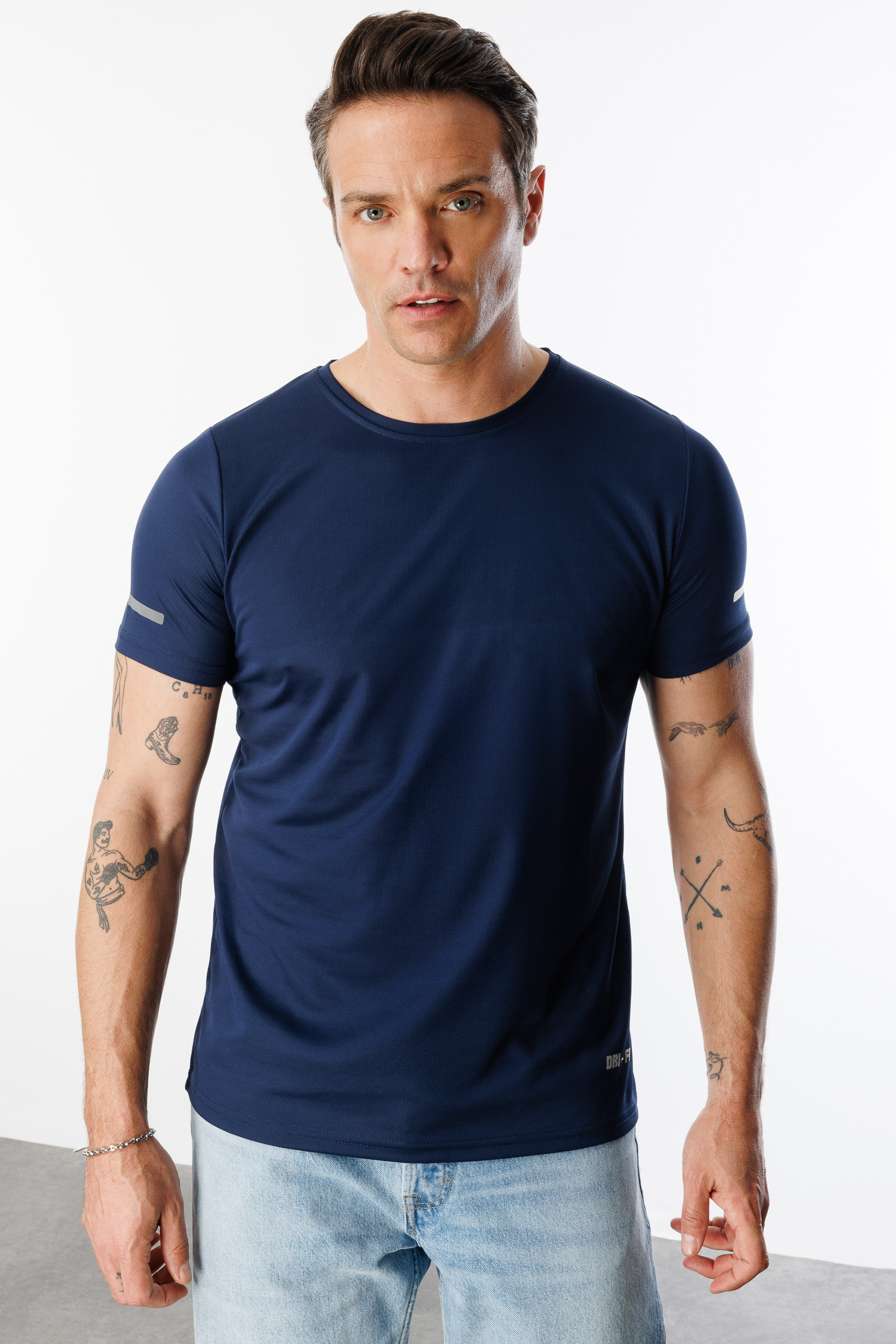 Erkek%20Nem%20Emici%20Hızlı%20Kuruma%20Atletik%20Teknik%20Performans%20Spor%20T-shirt%20DRIFIT-KISAKOLNEW-Lacivert