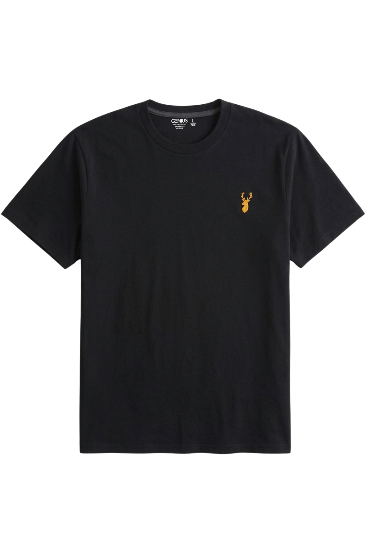 Erkek%20Siyah%20Tişört%20%100%20Pamuk%20Süprem%20Basic%20Tişört%20Bisiklet%20Yaka%20Nakışlı%20T-shirt%20ERKEK-2Lİ-SİYAH-LACİVERT