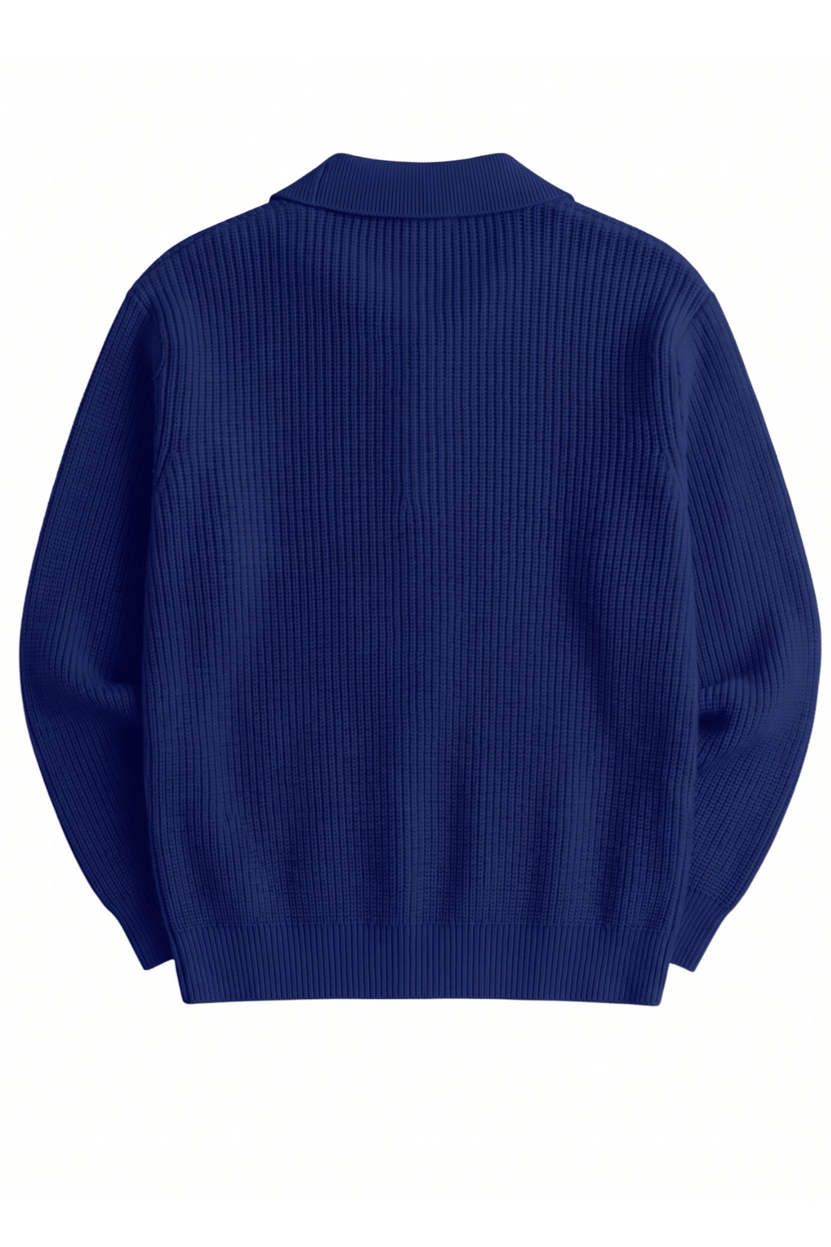 Erkek%20Hırka%20Oversize%20Kalıp%20Düğmeli%20Polo%20Yaka%20Triko%20Kazak%20Çekme/Uzama%20Yapmaz%20ERKEK-HIRKA-Lacivert