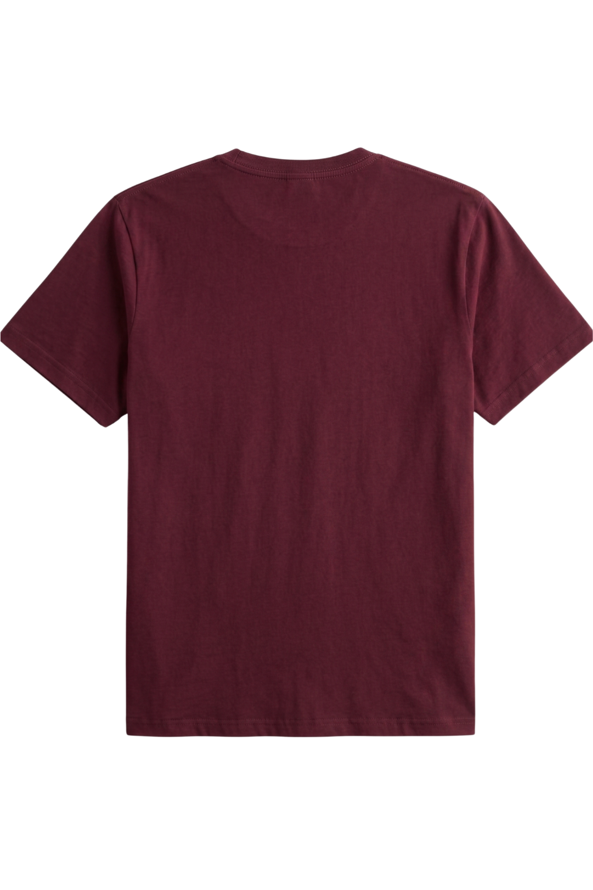 Erkek%20Siyah%20Tişört%20%100%20Pamuk%20Süprem%20Basic%20Tişört%20Bisiklet%20Yaka%20Nakışlı%20T-shirt%20ERKEK-NAKIŞLI-Bordo