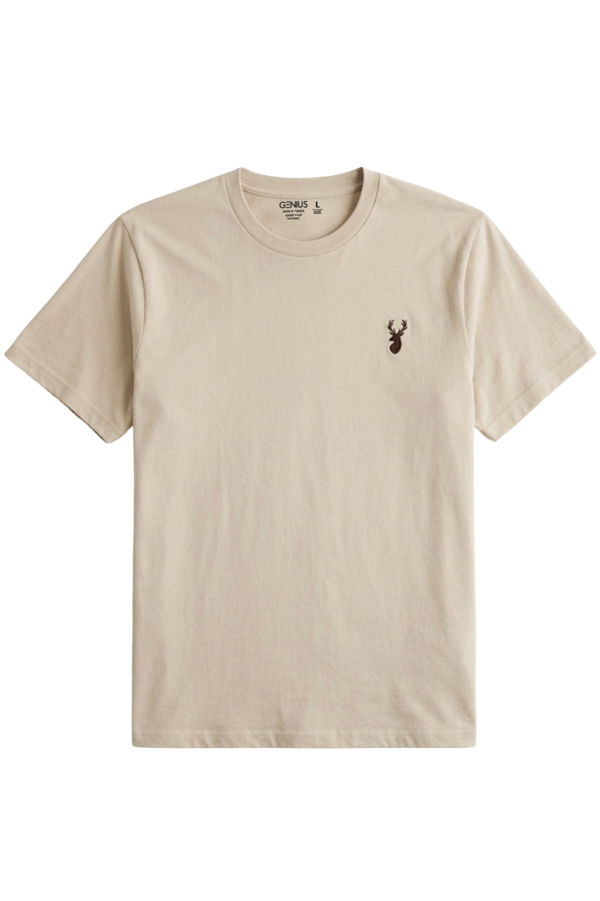 Erkek%20Siyah%20Tişört%20%100%20Pamuk%20Süprem%20Basic%20Tişört%20Bisiklet%20Yaka%20Nakışlı%20T-shirt%20ERKEK-NAKIŞLI-Bej