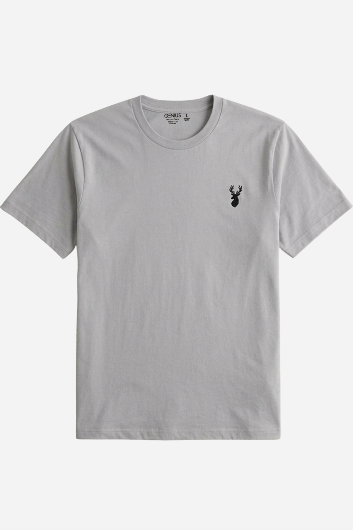 Erkek%20Siyah%20Tişört%20%100%20Pamuk%20Süprem%20Basic%20Tişört%20Bisiklet%20Yaka%20Nakışlı%20T-shirt%20ERKEK-NAKIŞLI-Gri