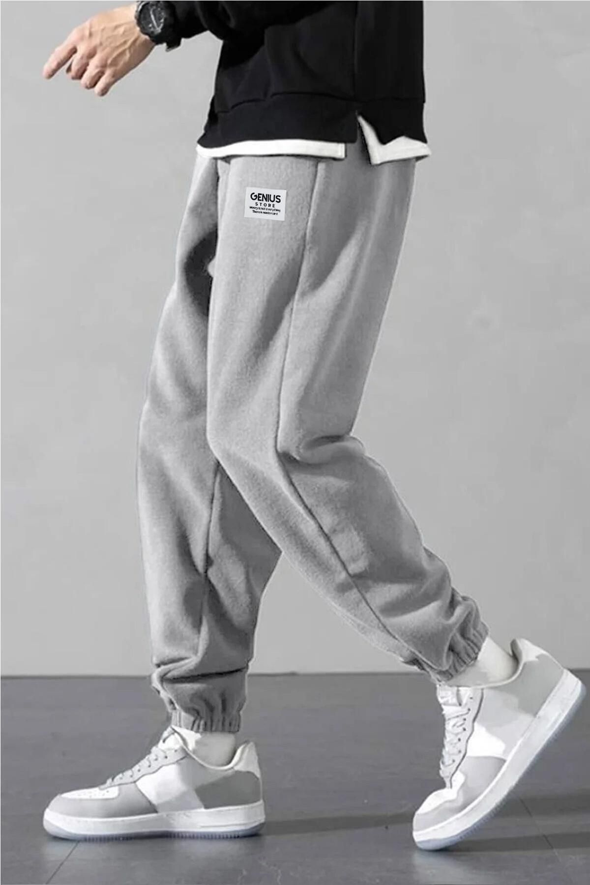 Erkek%20Polar%20Kumaş%20Oversize%20Erkek%20Eşofman%20altı