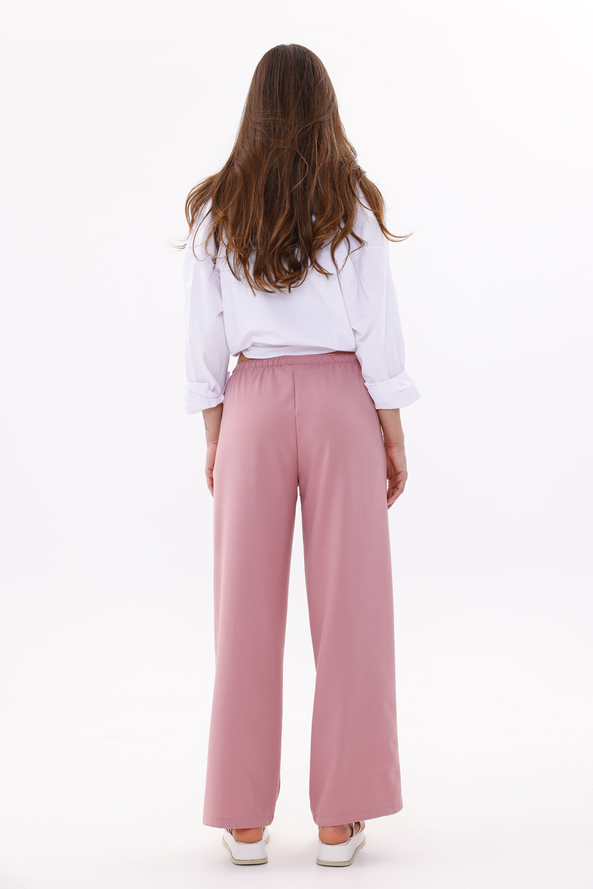 Kadın%20Pantolon%20Geniş%20Paça%20Pamuklu%20Viskon%20Cepli%20Pantolon%20Beli%20Lastikli%20GENİŞPAÇA-PANTOLON-Pembe