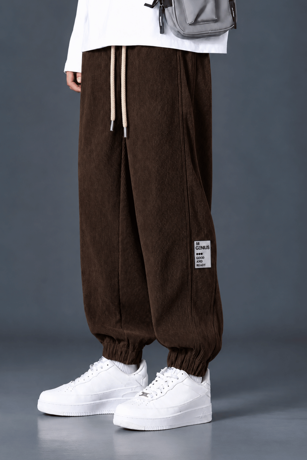 Erkek%20Kadife%20Jogger%20Pantolon%20Paçası%20Lastikli%20Oversize%20Spor%20Pantolon%20GENIUS-58KADİFE-Kahverengi