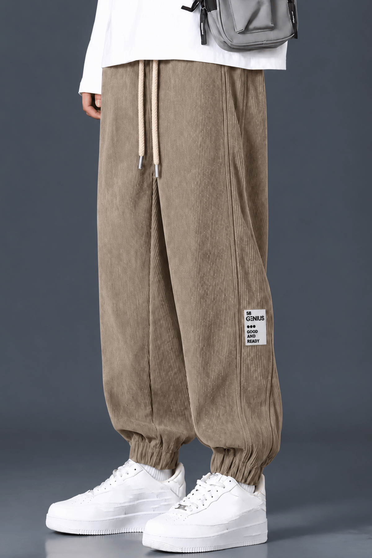 Erkek%20Kadife%20Jogger%20Pantolon%20Paçası%20Lastikli%20Oversize%20Spor%20Pantolon%20GENIUS-58KADİFE-Vizon