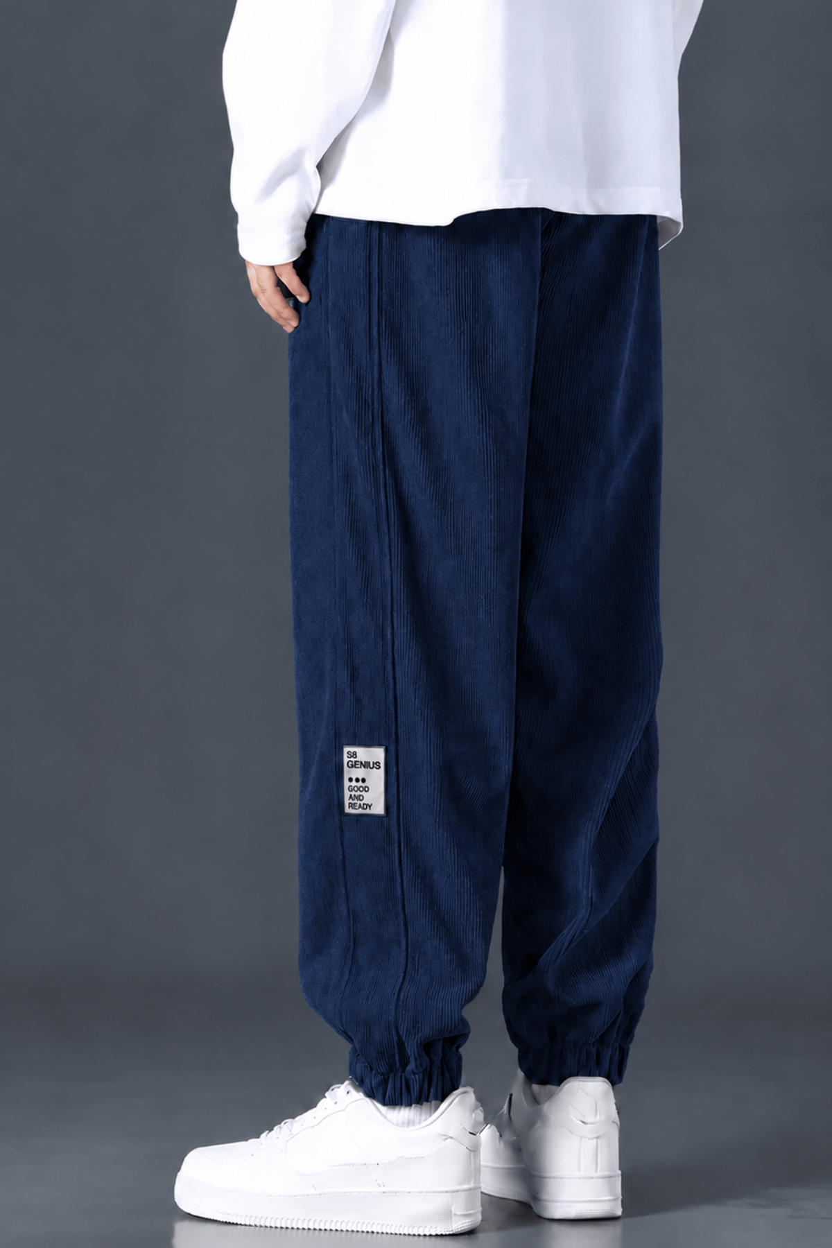 Erkek%20Kadife%20Jogger%20Pantolon%20Paçası%20Lastikli%20Oversize%20Spor%20Pantolon%20GENIUS-58KADİFE-Lacivert