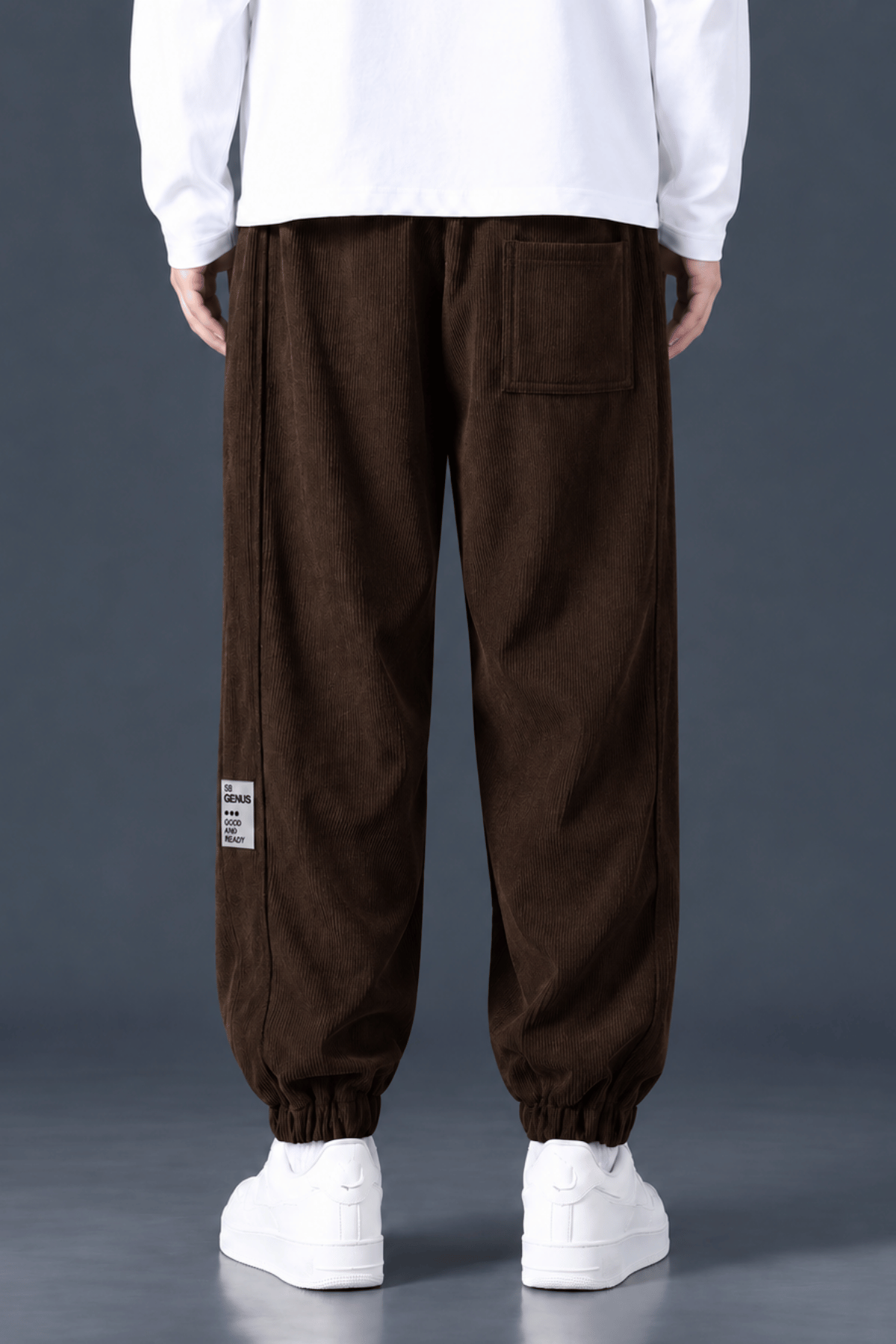 Erkek%20Kadife%20Jogger%20Pantolon%20Paçası%20Lastikli%20Oversize%20Spor%20Pantolon%20GENIUS-58KADİFE-Kahverengi