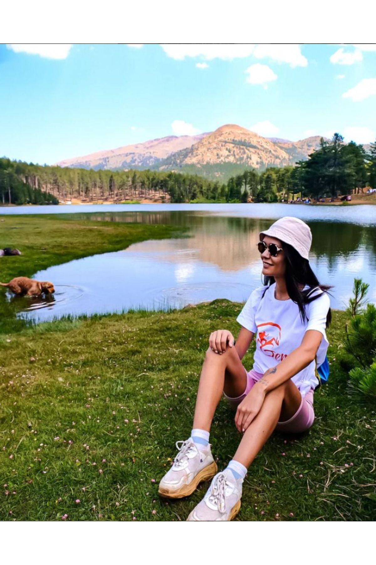 Store%20Unısex%20Baskılı%20Outdoor%20Tshirt%20Normal%20Kalıp%20Tişört