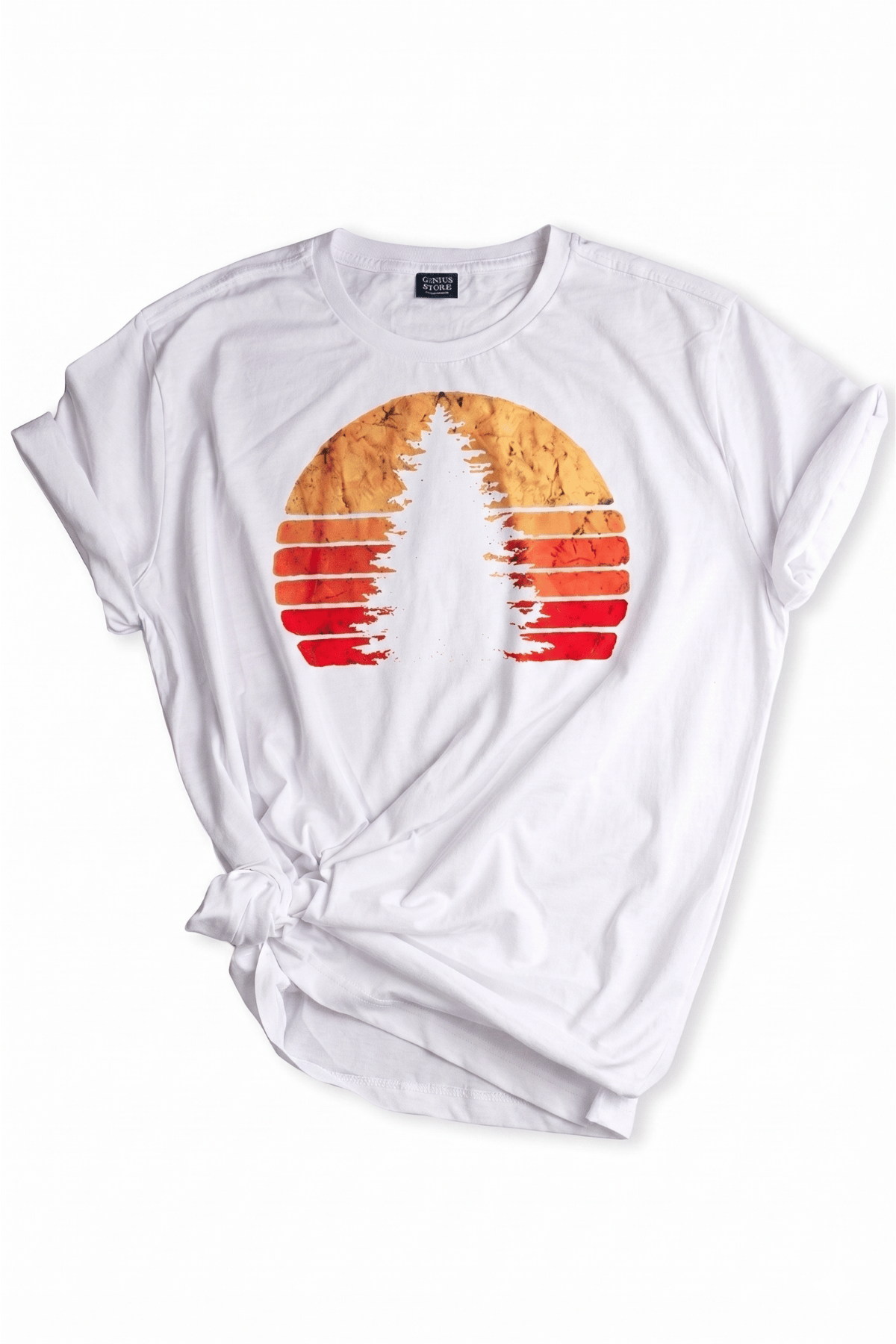 Store%20Unisex%20Baskılı%20Tişört%20Outdoor%20Sport%20T-shirt-GÜNEŞ%20BEYAZ