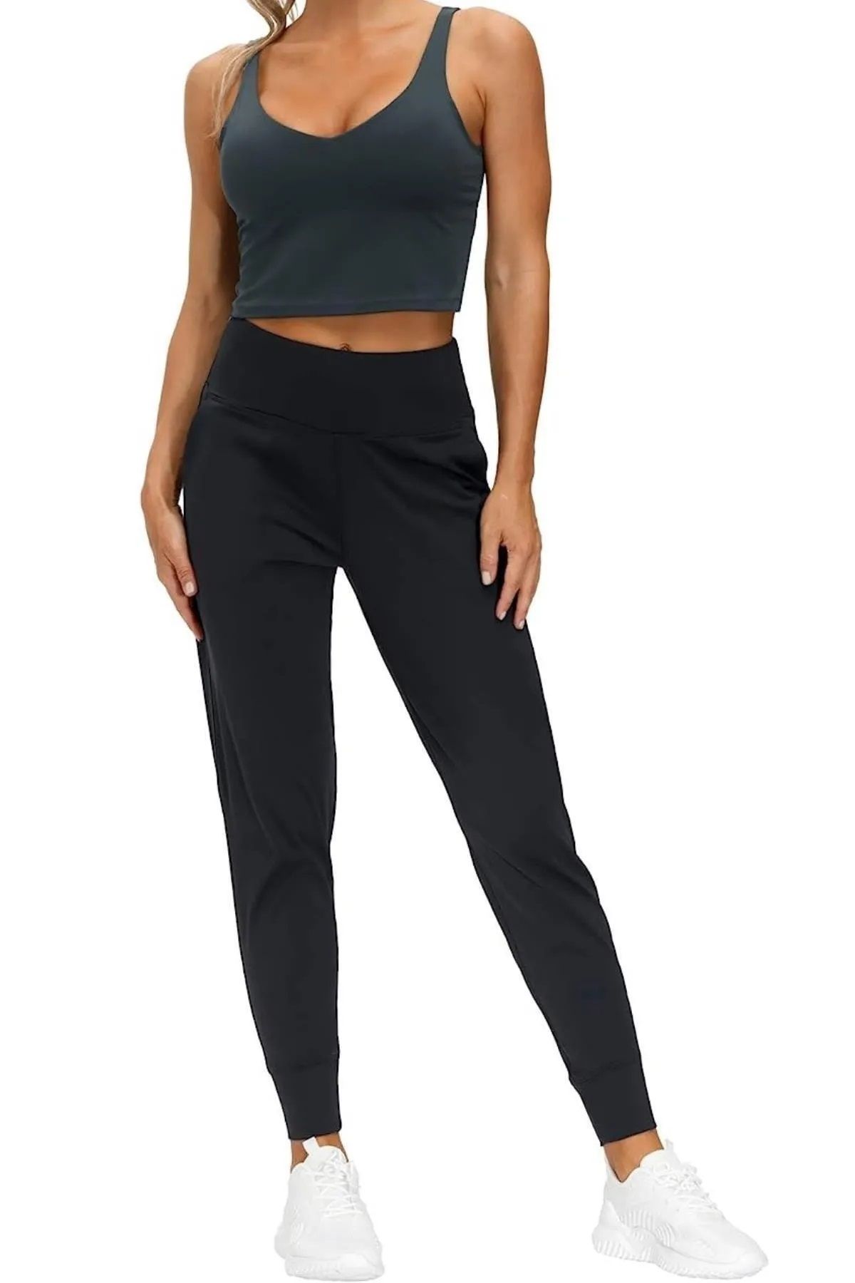 Kadın%20Yüksek%20Bel%20Yoga%20Koşu%20Egzersiz%20Joggers%20Hafif%20Eşofman%20Altı%20JOGER-EŞOFMAN