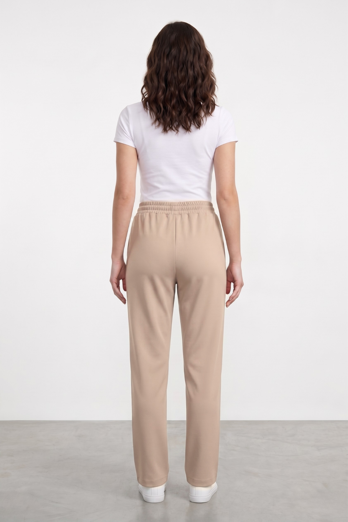 Kadın%20Pantolon%20Beli%20Lastikli%20Cepli%20Rahat%20Kalıp%20Kadın%20Spor%20Pantolon-Taş