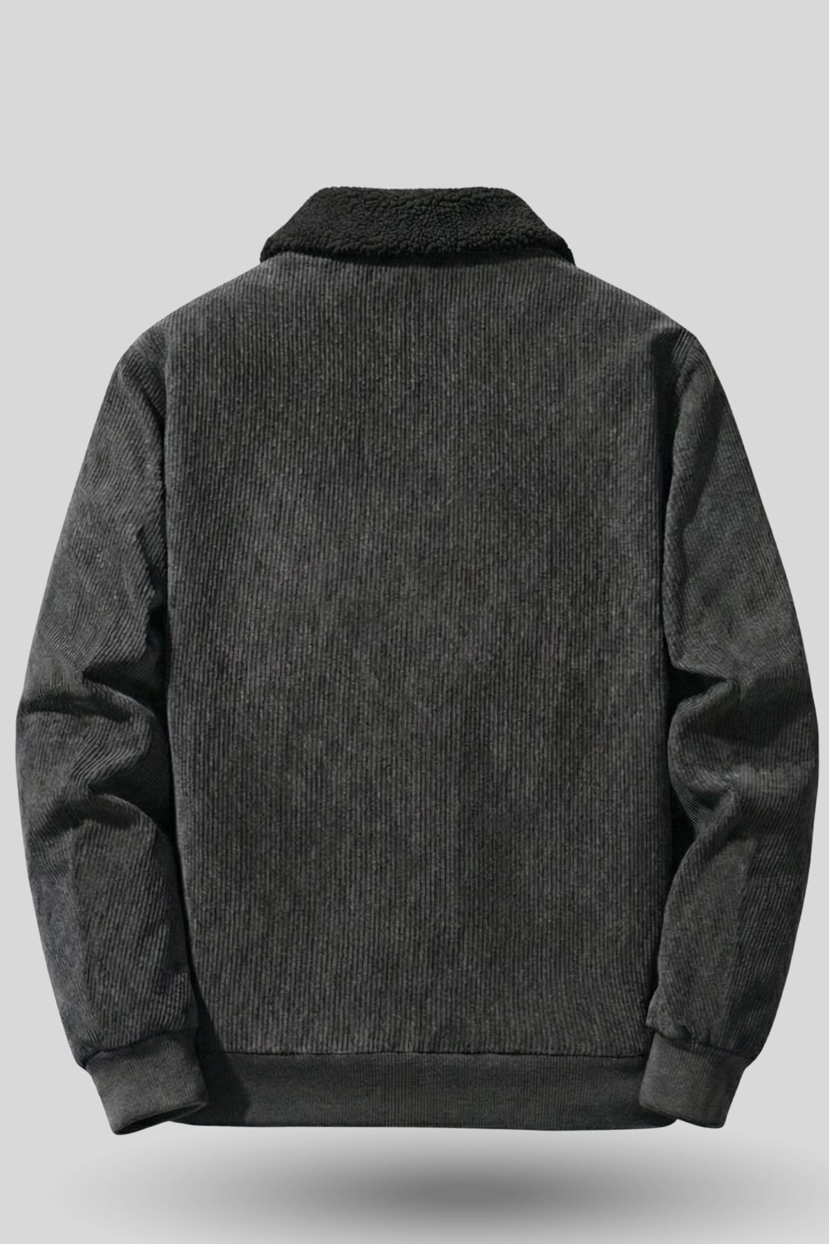Erkek%20Kadife%20Mont%20Peluş%20Astarlı%20Tam%20Fermuarlı%20Gömlek%20Yaka%20Spor%20Mont-Füme