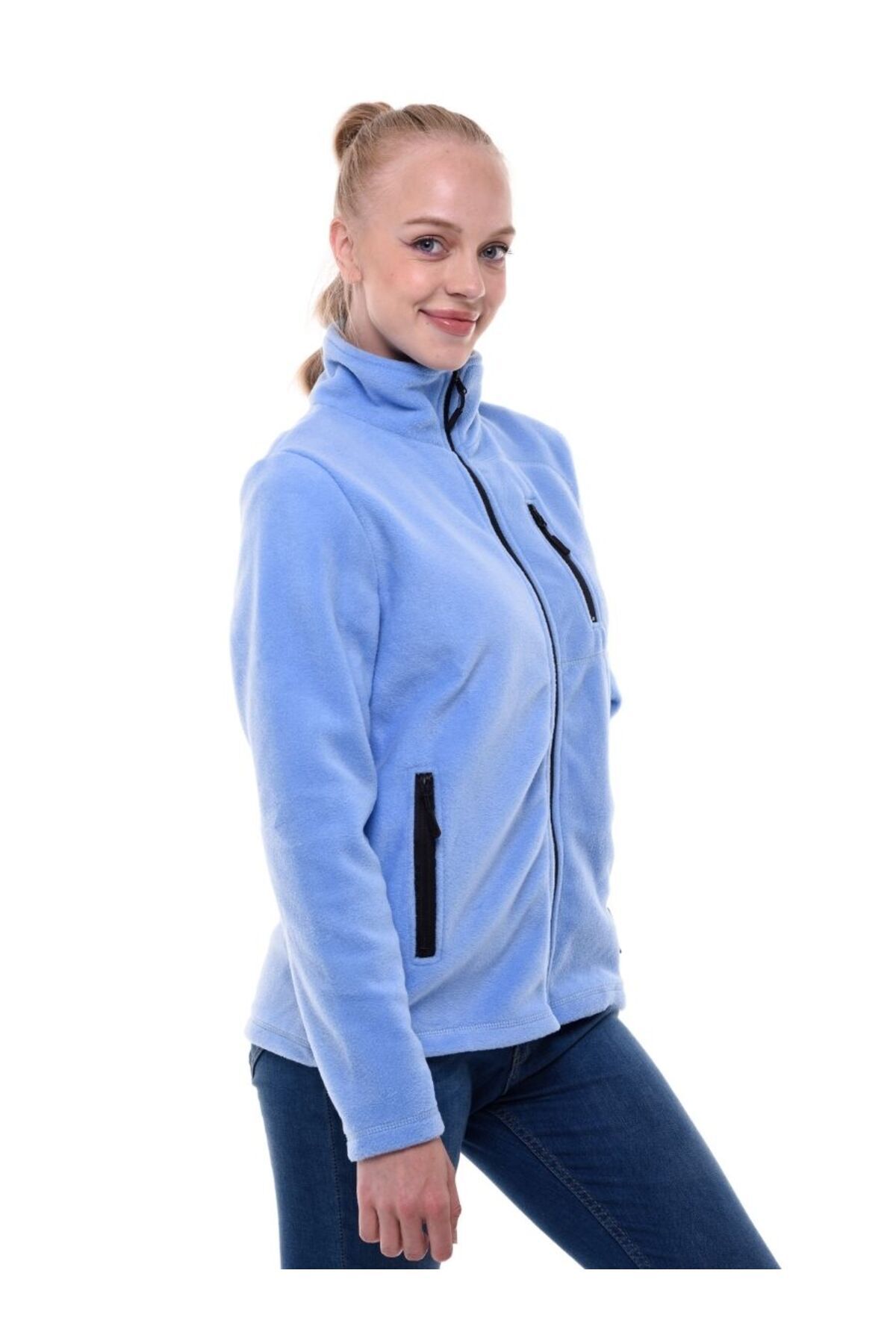 Store%20Kadın%20Polar%20Tam%20Fermuarlı%20Outdoor%203%20Cepli%20Spor%20Polar%20Ceket%20KDN-PLR32