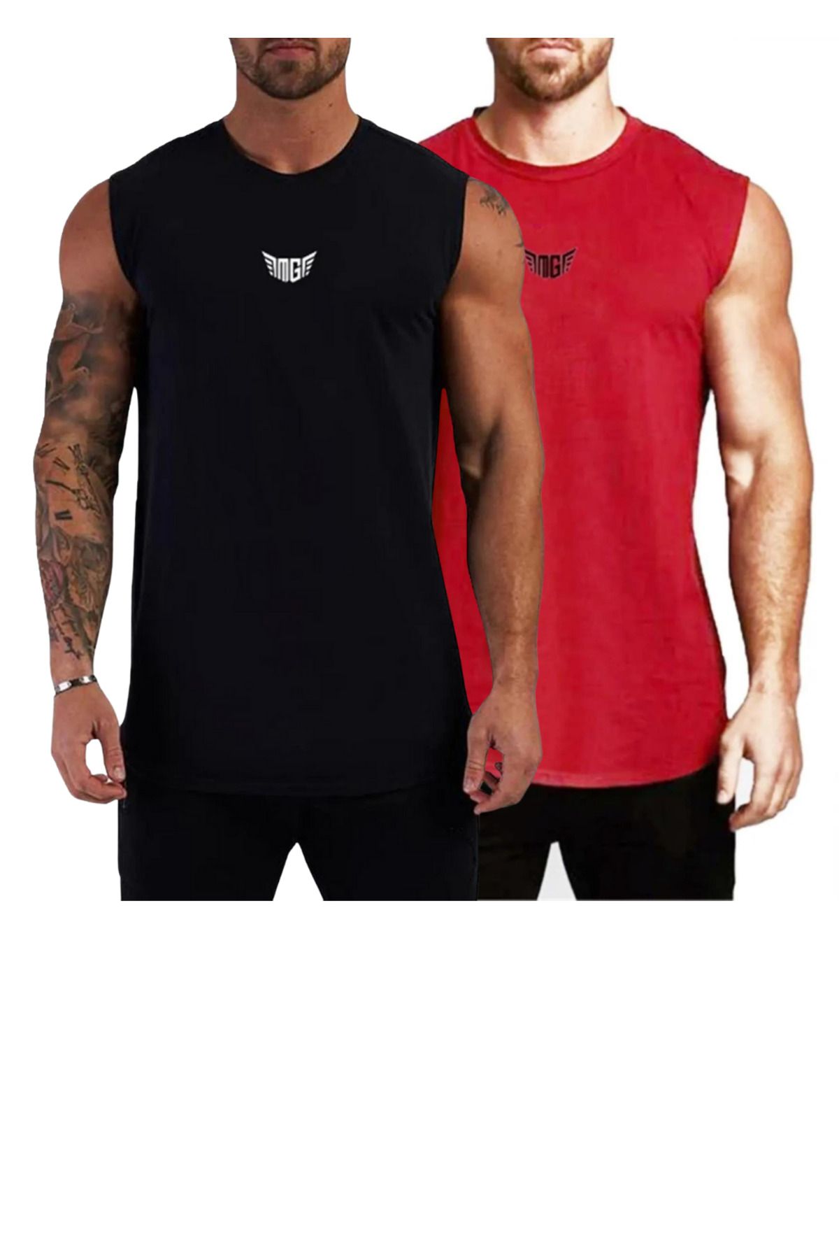 Erkek%20Nem%20Emici%20Hızlı%20Kuruma%20Atletik%20Teknik%20Performans%20Sporcu%20Sıfır%20Kol%20T-shirt%20MG-ATLET2