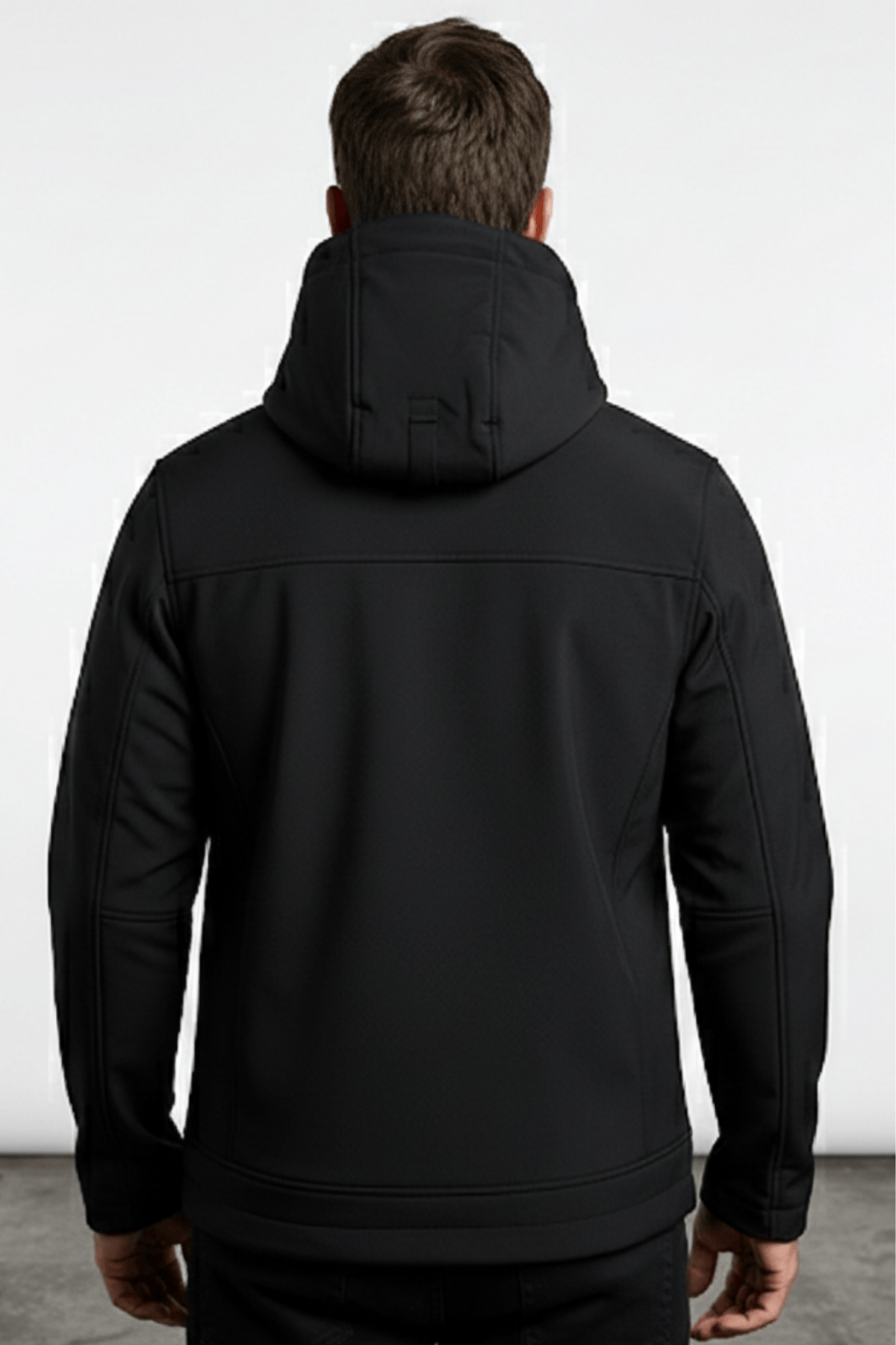 Erkek%20Mont%20İçi%20Polarlı%20Softshell%20Mont%20Su%20ve%20Rüzgar%20Geçirmez%20Kapüşonlu%20Spor%20Mont