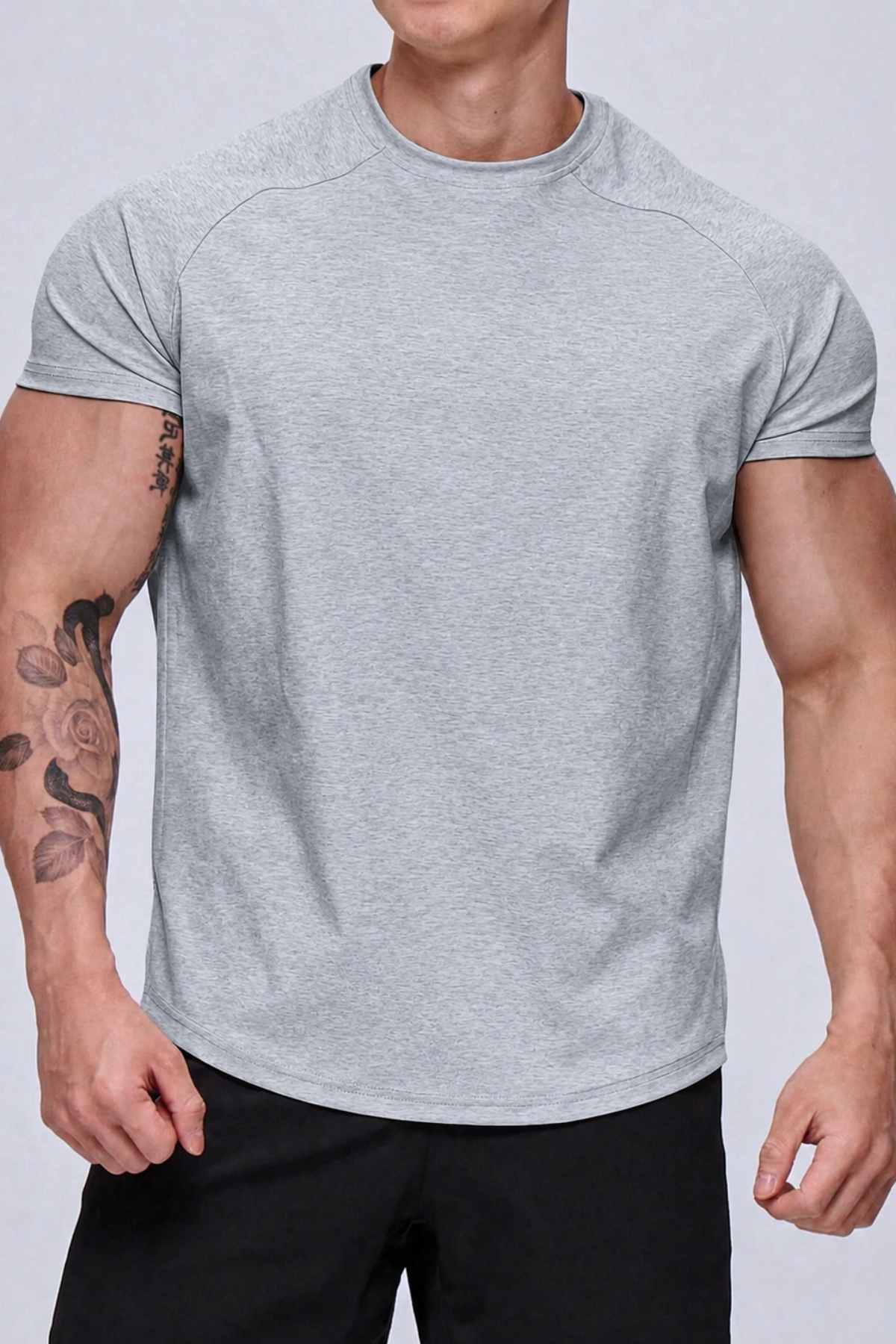 Erkek%20Spor%20Tişört%20Running%20Sports%20Gym%20Reglan%20Oval%20Kesim%20Penye%20T-shirt%20OVALT-SHİRT-Gri%20Melanj
