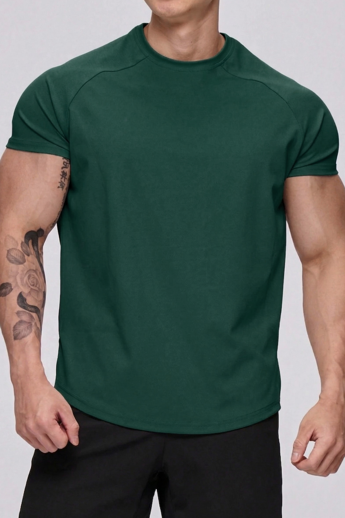 Erkek%20Spor%20Tişört%20Running%20Sports%20Gym%20Reglan%20Oval%20Kesim%20Penye%20T-shirt%20OVALT-SHİRT-Nefti