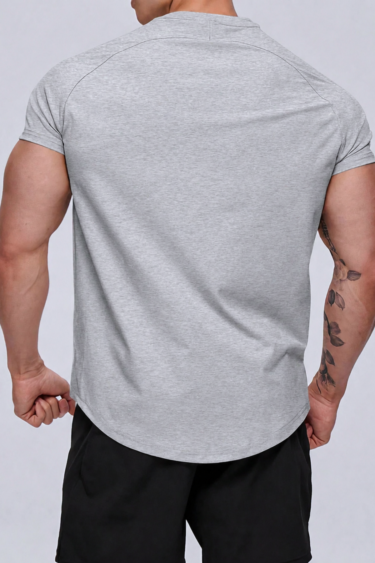 Erkek%20Spor%20Tişört%20Running%20Sports%20Gym%20Reglan%20Oval%20Kesim%20Penye%20T-shirt%20OVALT-SHİRT-Gri%20Melanj