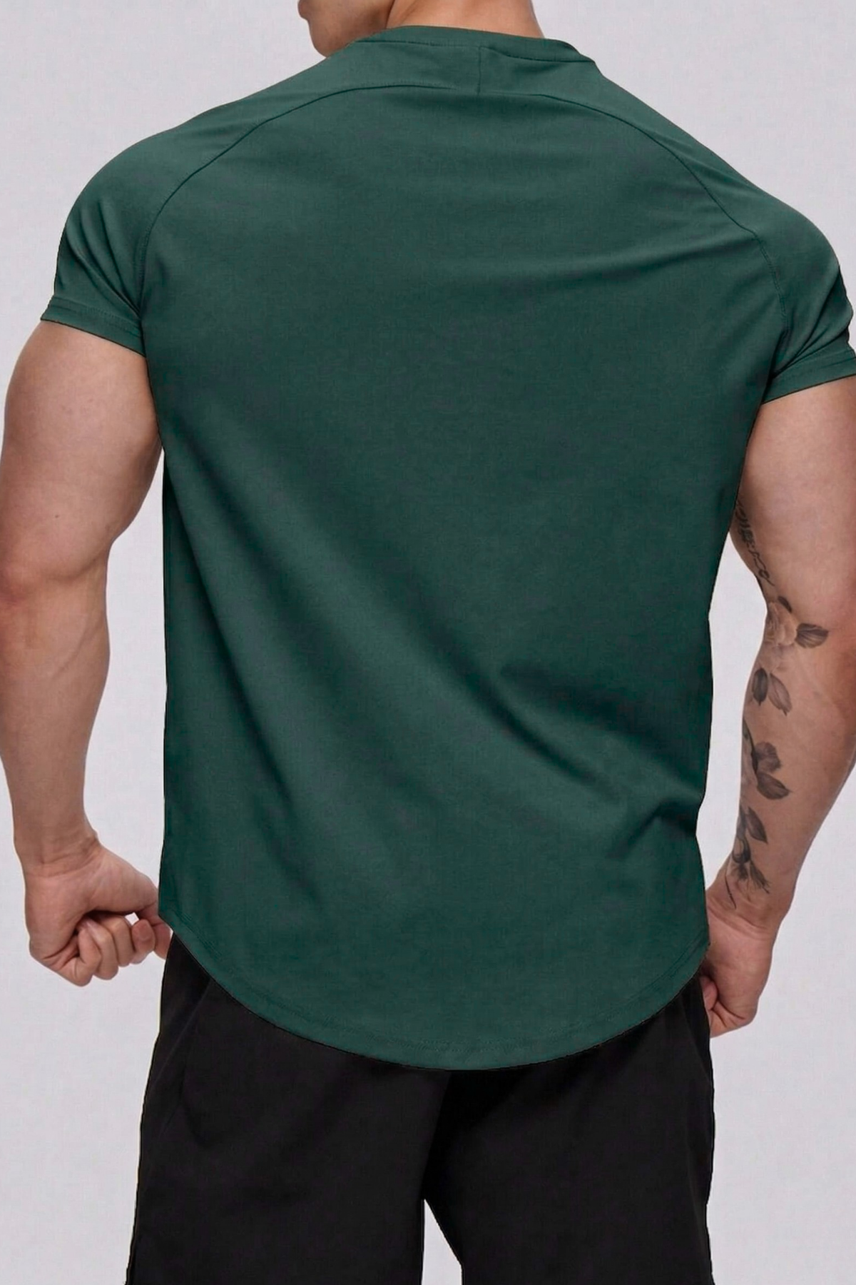 Erkek%20Spor%20Tişört%20Running%20Sports%20Gym%20Reglan%20Oval%20Kesim%20Penye%20T-shirt%20OVALT-SHİRT-Nefti