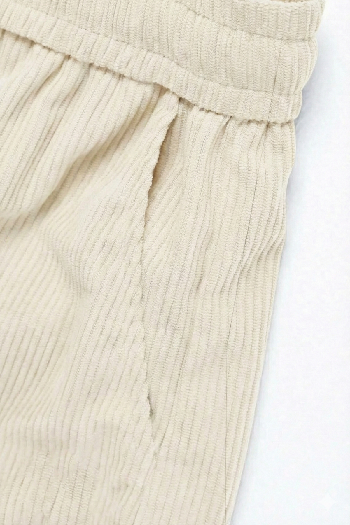 GENIUS%20Erkek%20Pantolon%20Fitilli%20Kadife%20Bol%20Paça%20Oversize%20Pantolon-Taş