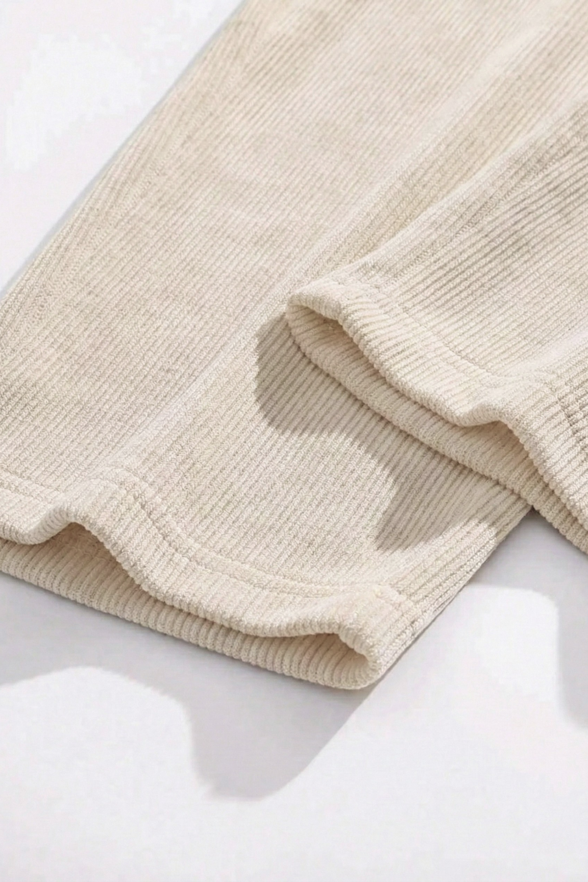 GENIUS%20Erkek%20Pantolon%20Fitilli%20Kadife%20Bol%20Paça%20Oversize%20Pantolon-Taş