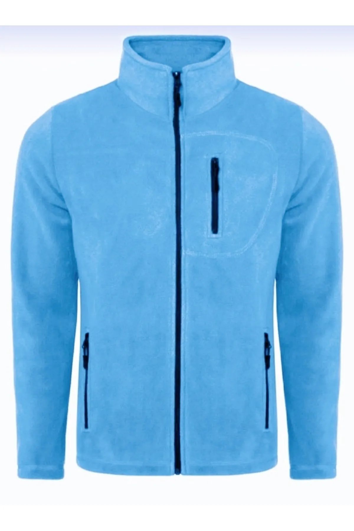 Genıus%20Store%20Erkek%20Polar%20Tam%20Fermuarlı%203%20Cepli%20Outdoor%20Polar%20Ceket%20Tactical%20Flecee%20POLAR-GNS