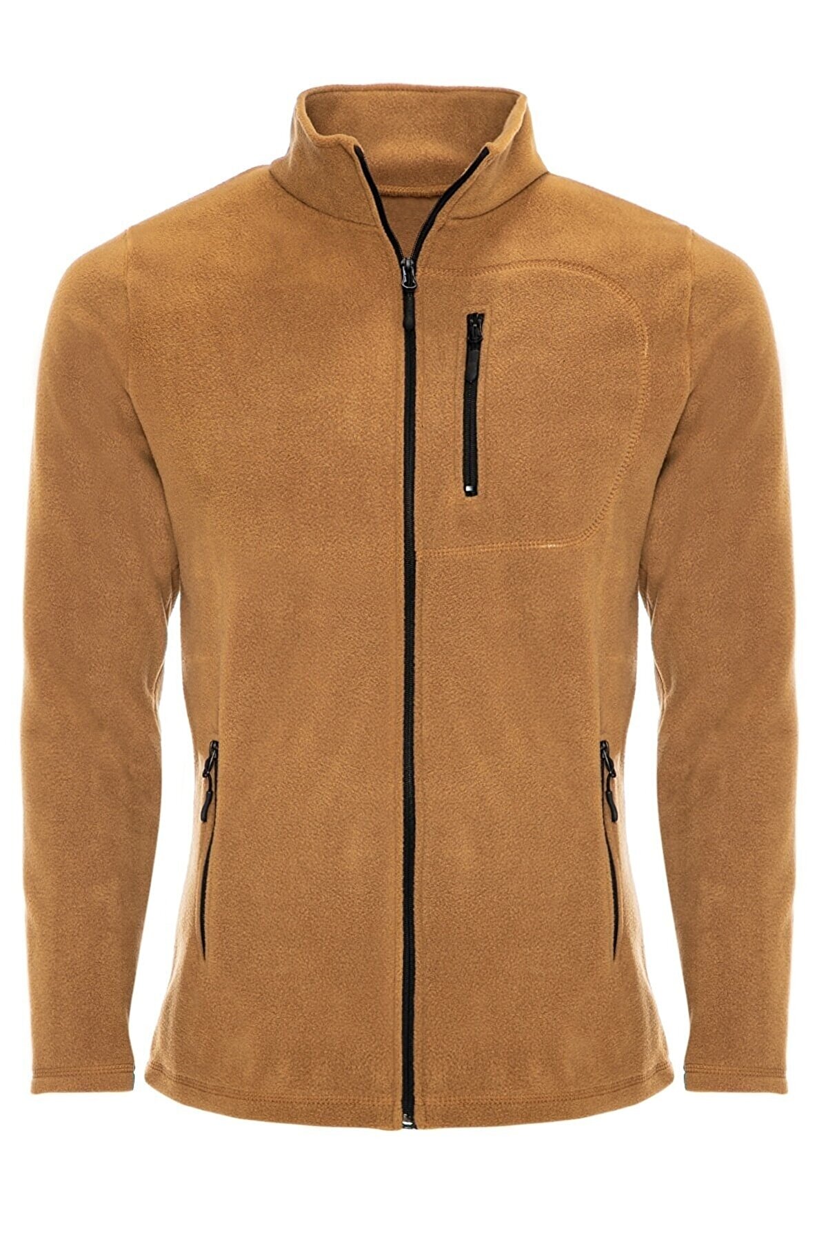 Genıus%20Store%20Erkek%20Polar%20Tam%20Fermuarlı%203%20Cepli%20Outdoor%20Polar%20Ceket%20Tactical%20Flecee%20POLAR-GNS