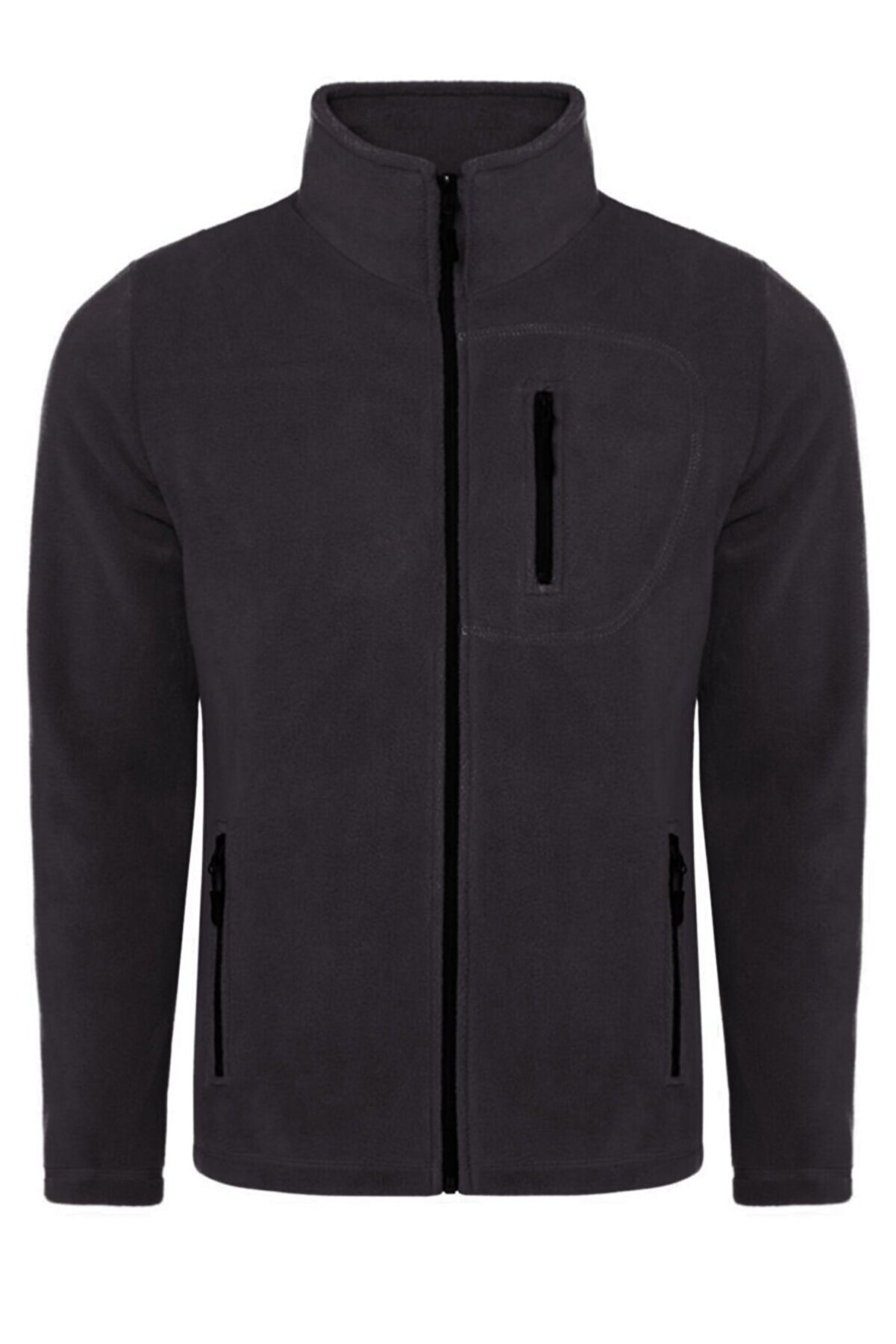 Genıus%20Store%20Erkek%20Polar%20Tam%20Fermuarlı%203%20Cepli%20Outdoor%20Polar%20Ceket%20Tactical%20Flecee%20POLAR-GNS
