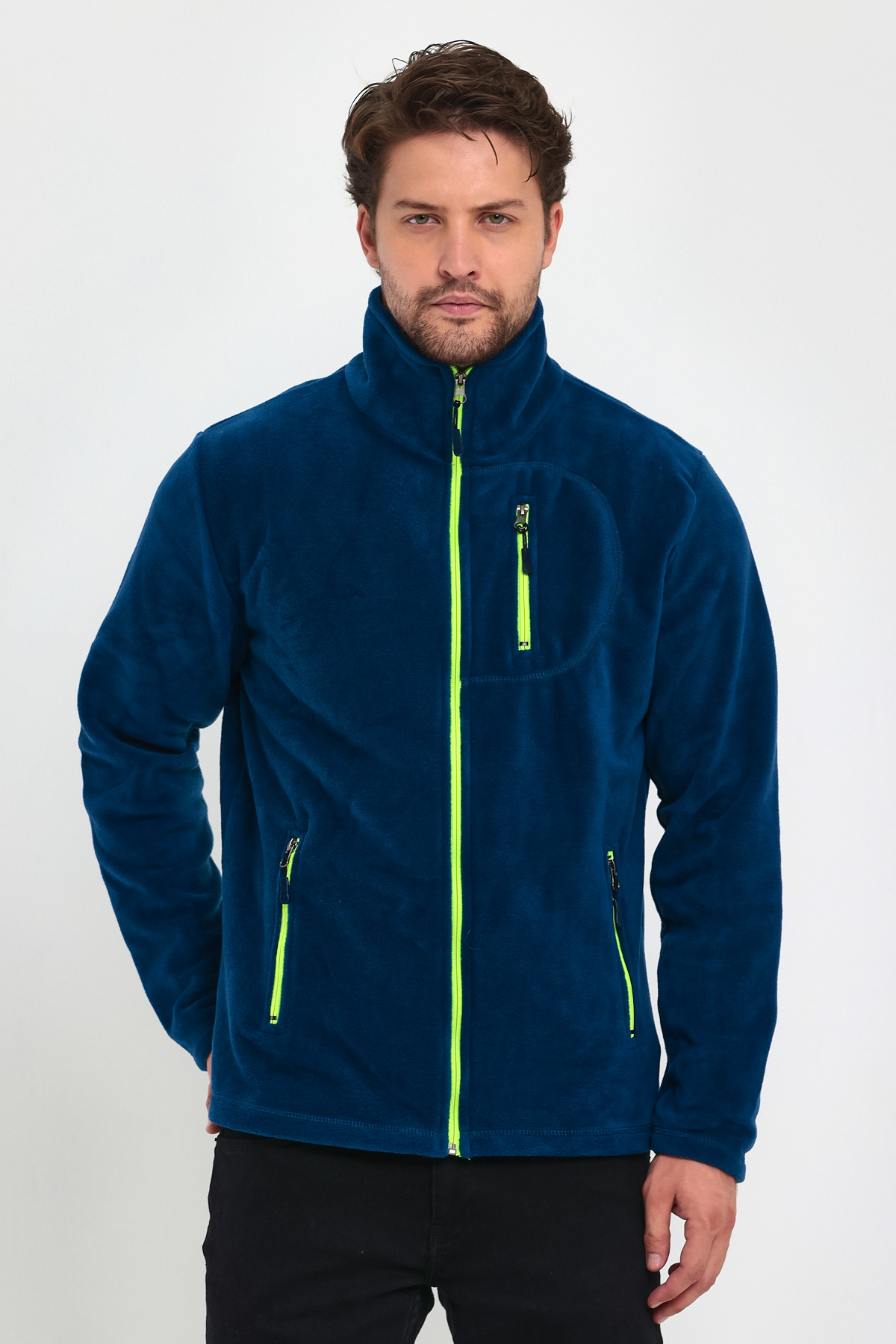 Erkek%20Polar%20Tam%20Fermuarlı%203%20Cepli%20Outdoor%20Polar%20Ceket%20Tactical%20Flecee%20POLAR-GNS